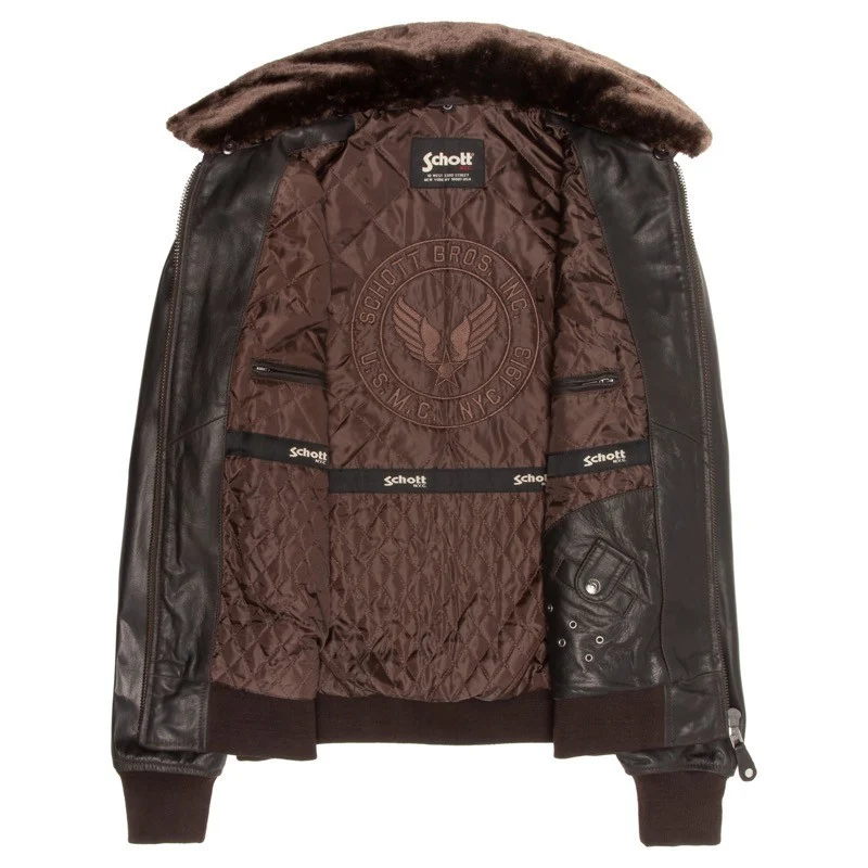SCHOTT N.Y.C JACKET