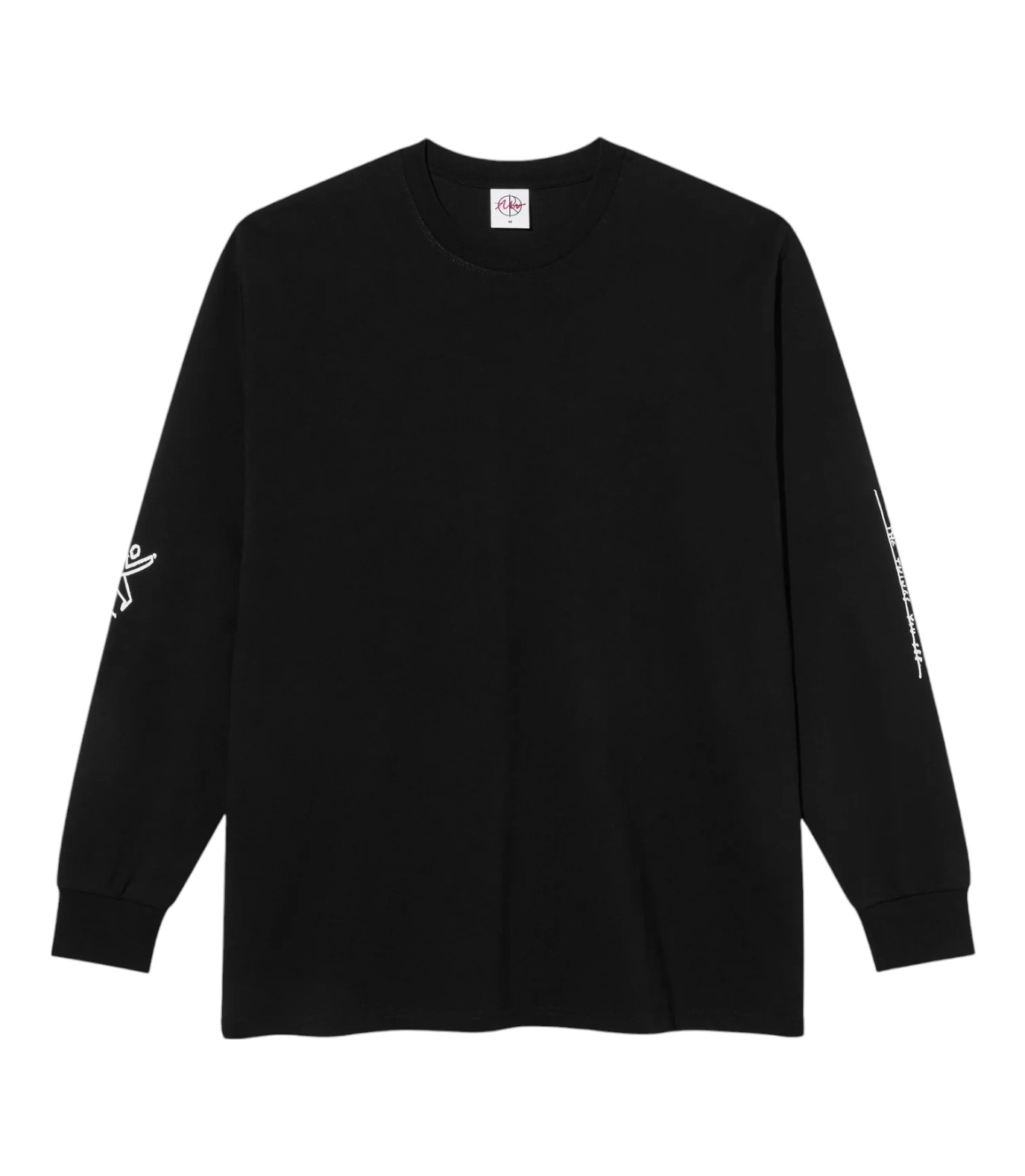 POLAR SKATE CO. L/S T-SHIRT