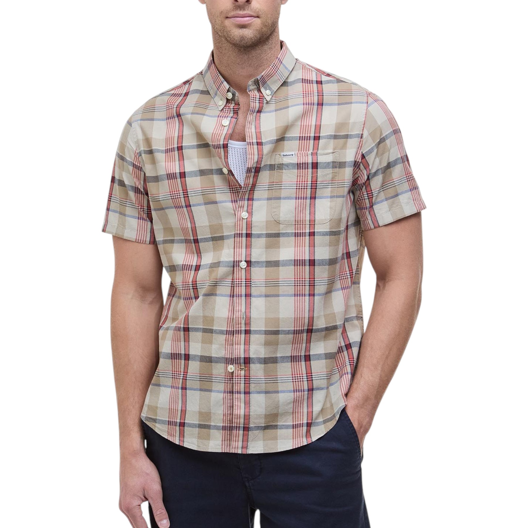 BARBOUR CAMICIA
