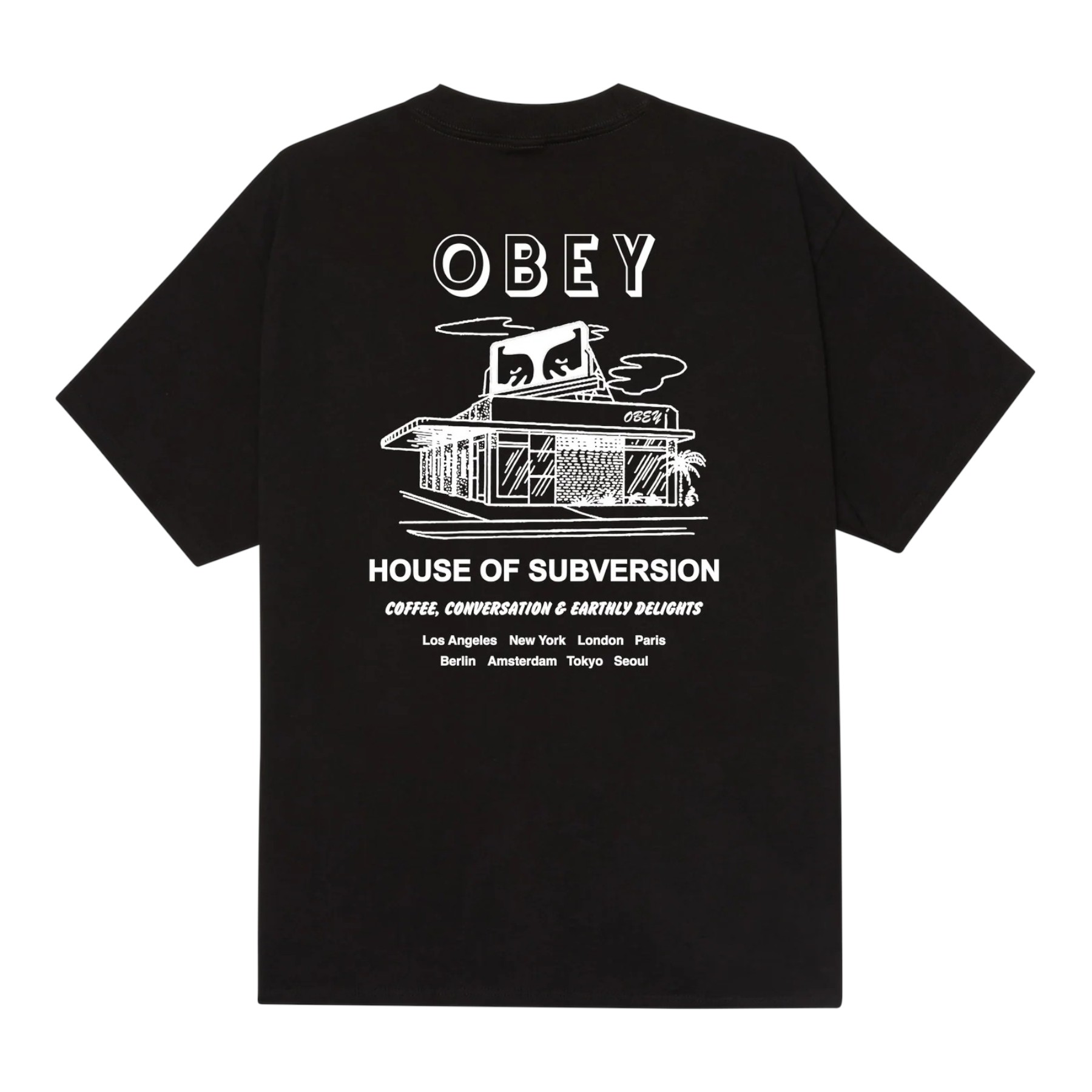 OBEY T-SHIRT