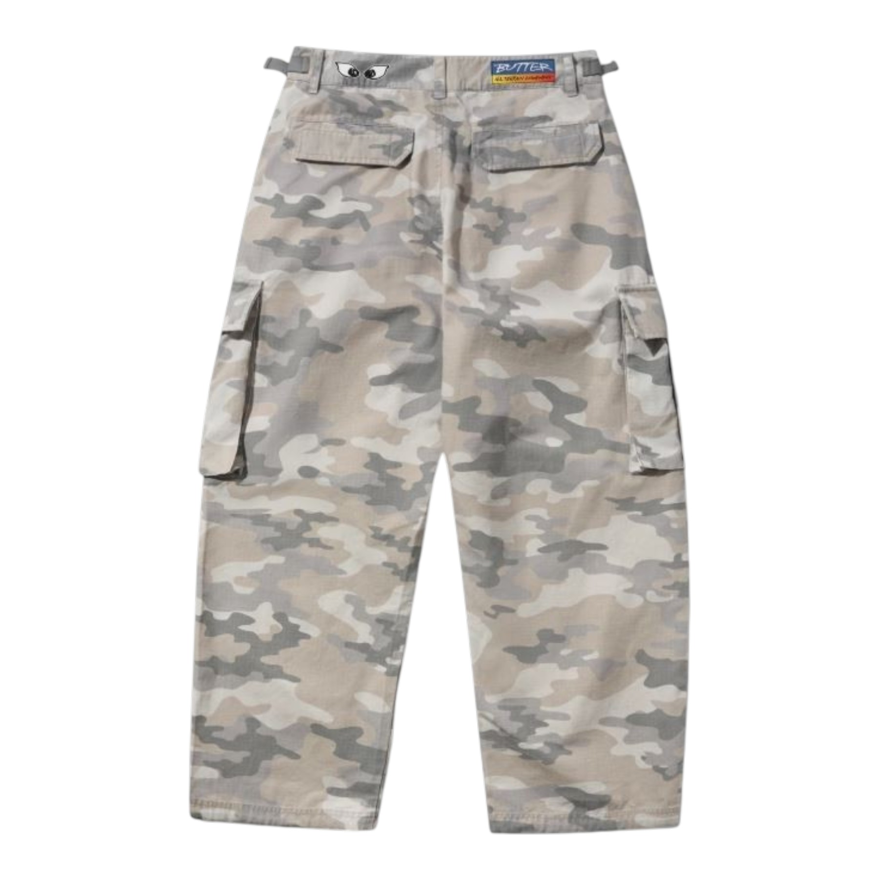 BUTTER GOODS PANTALONE