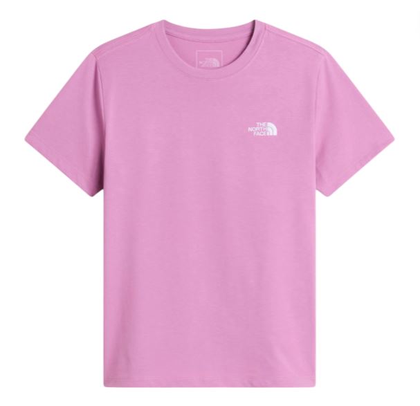 THE NORTH FACE T-SHIRT BAMBINE E RAGAZZE