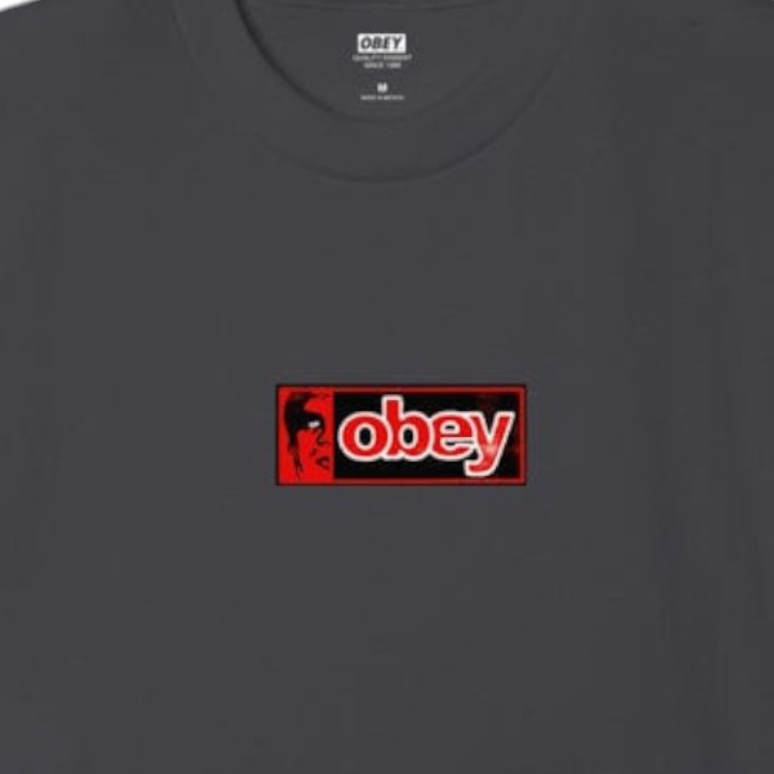 OBEY T-SHIRT