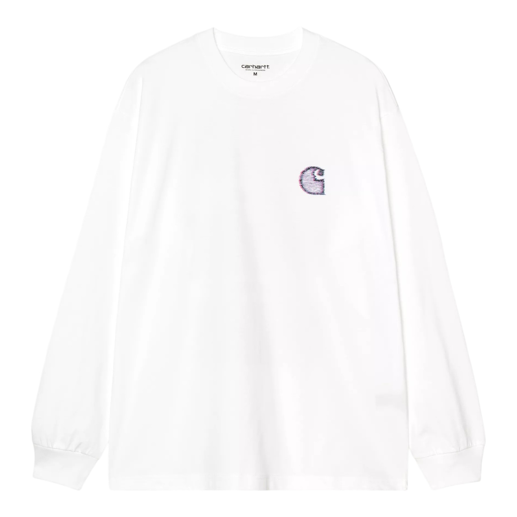 CARHARTT WIP T-SHIRT L/S