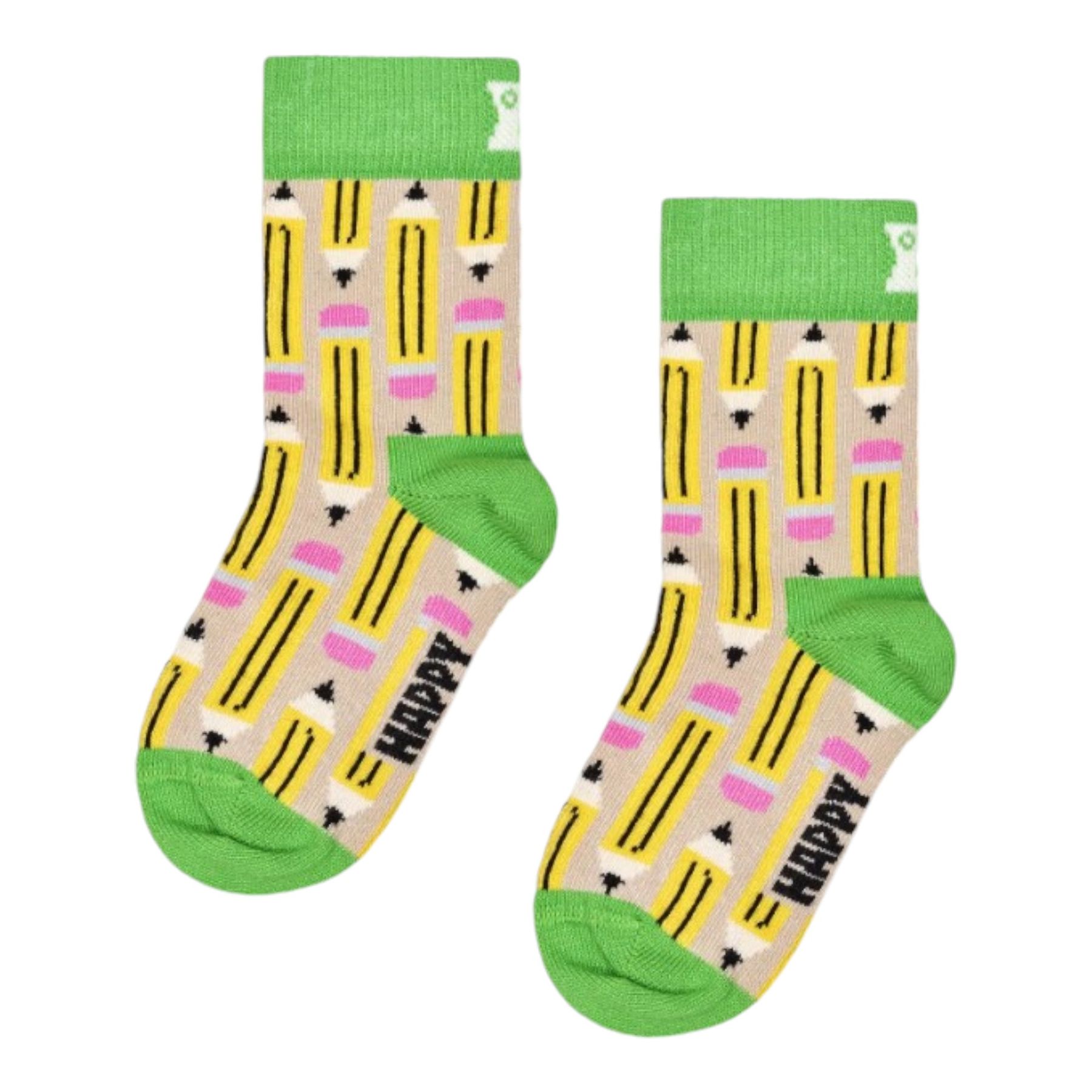 HAPPY SOCKS CALZINI BAMBINO/BAMBINA