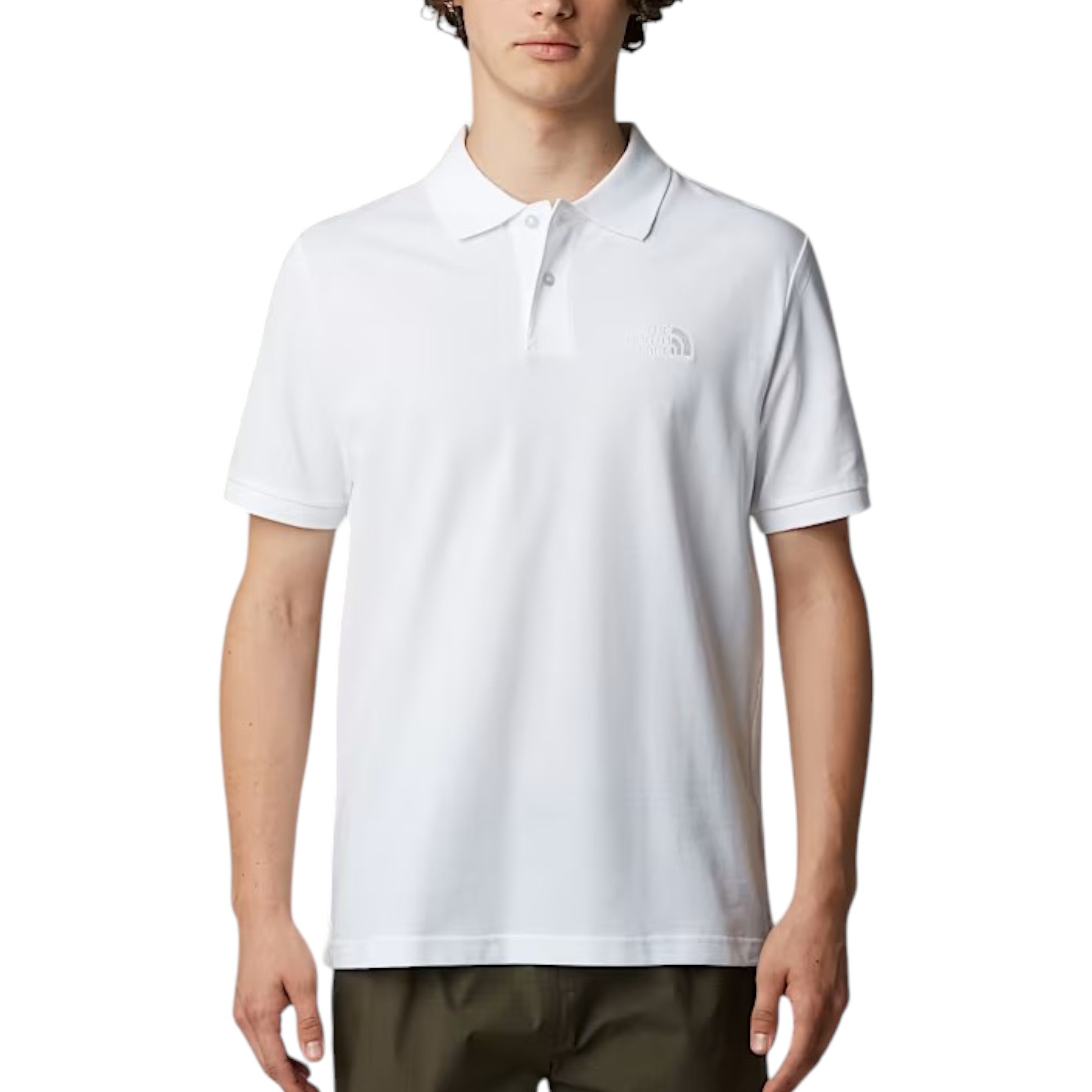 THE NORTH FACE POLO