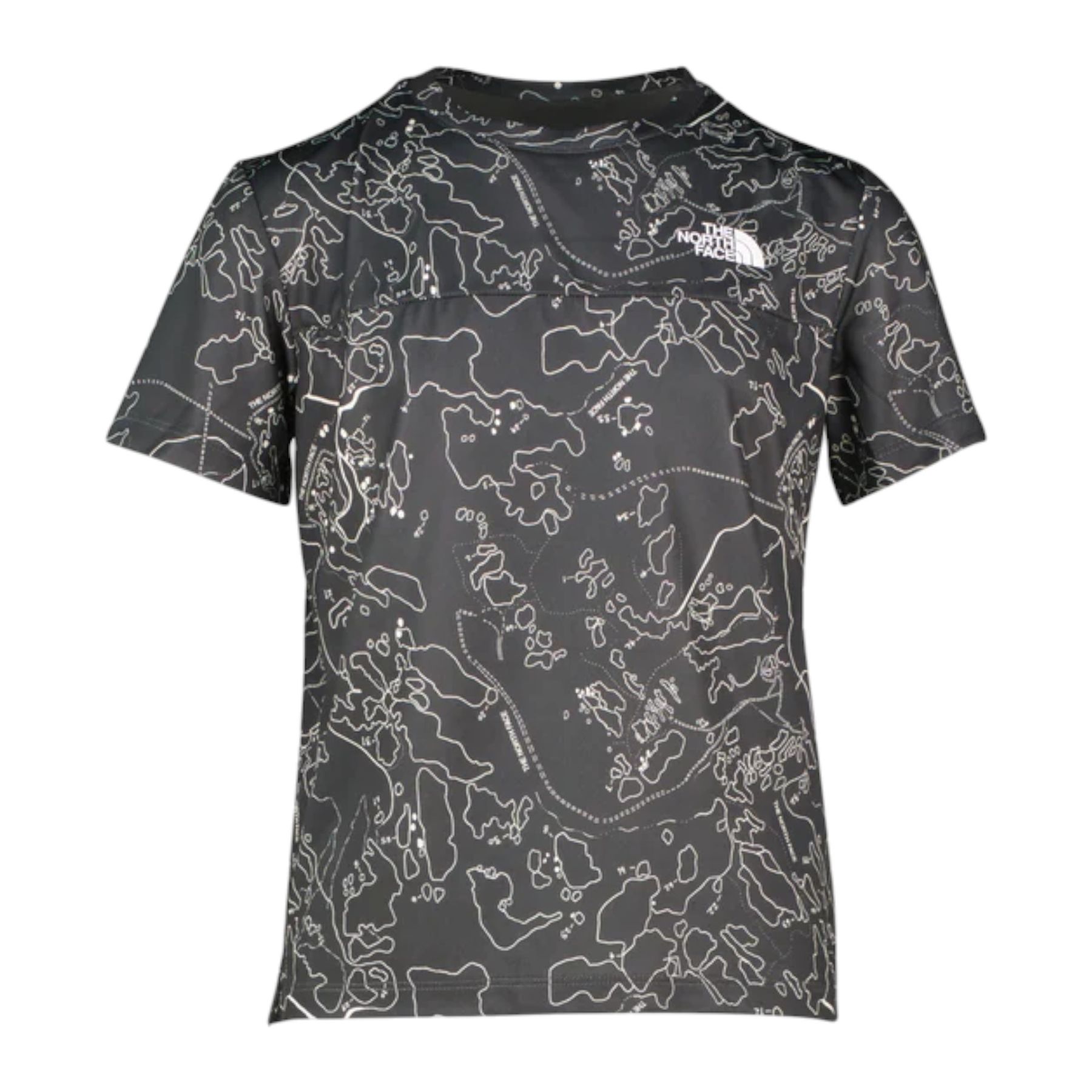 THE NORTH FACE T-SHIRT BAMBINO