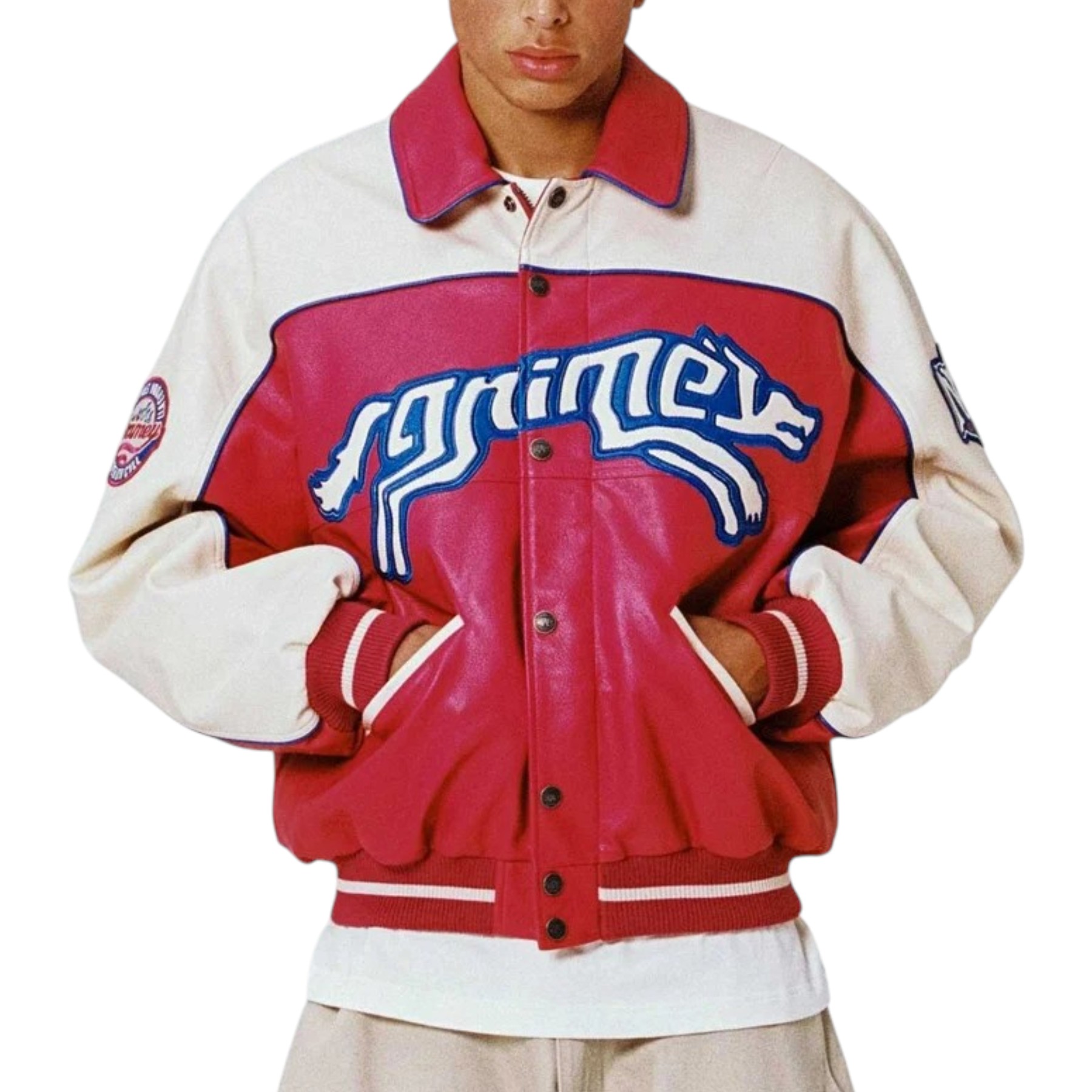 GRMY JACKET