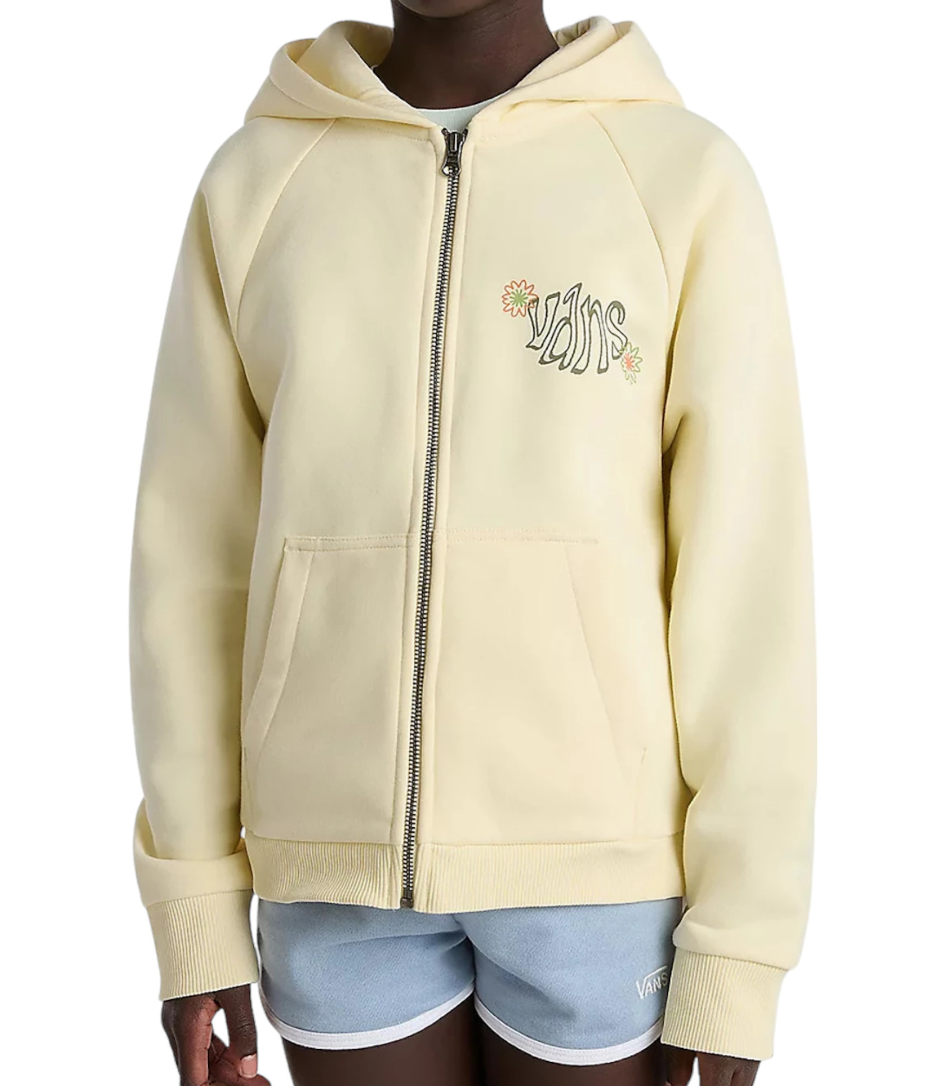 VANS FELPA BAMBINA
