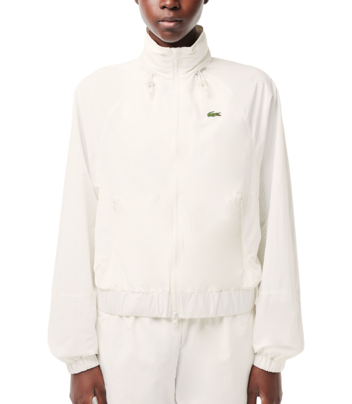 LACOSTE JACKET DONNA