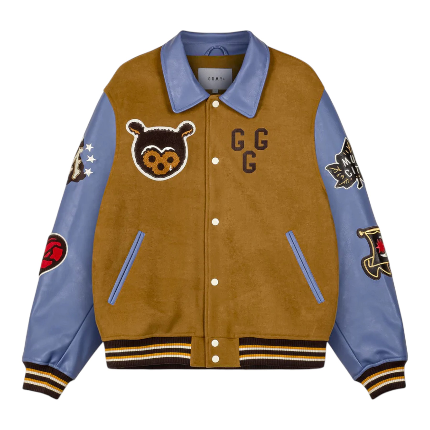 Grmy Jacket Autunno/inverno