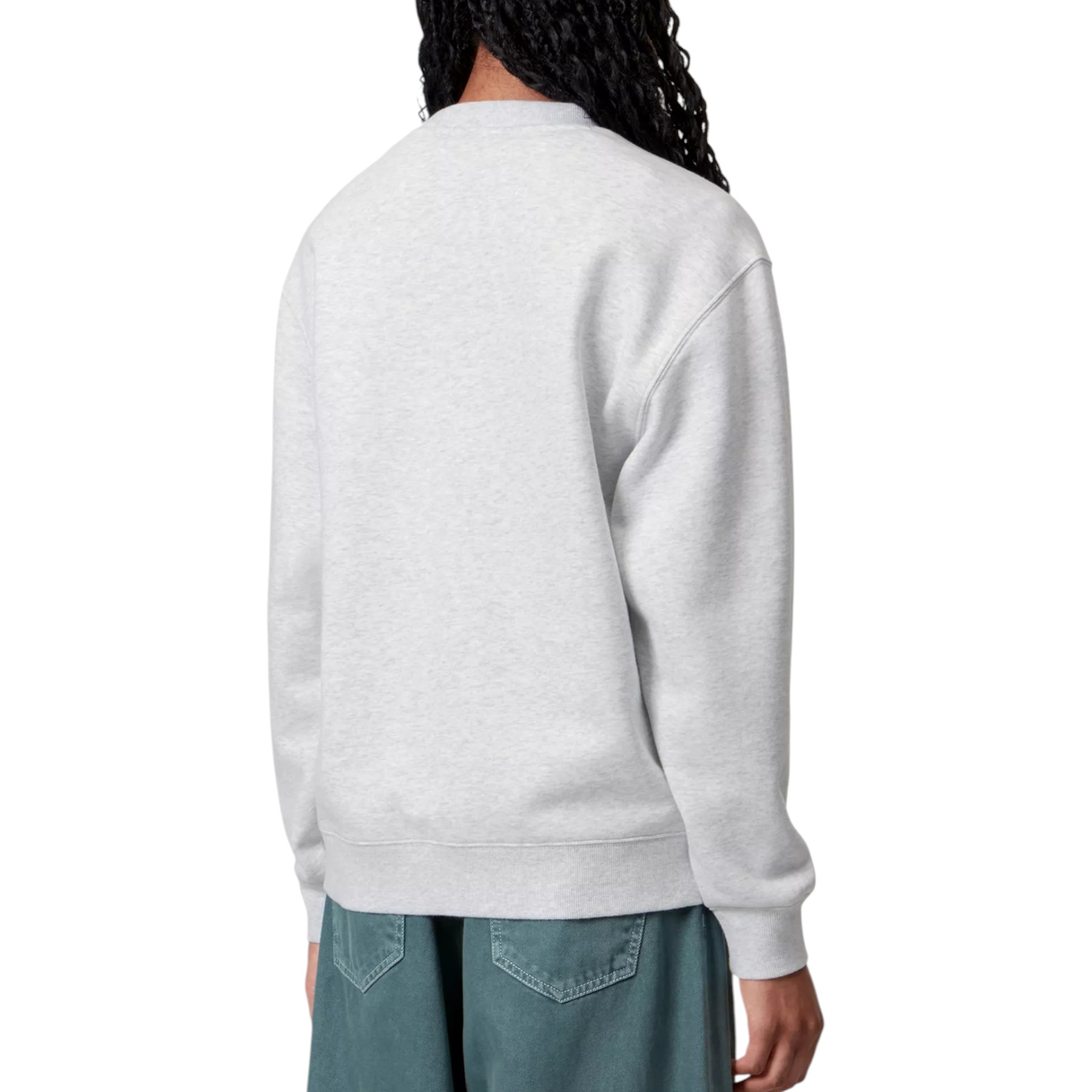 CARHARTT WIP FELPA DONNA
