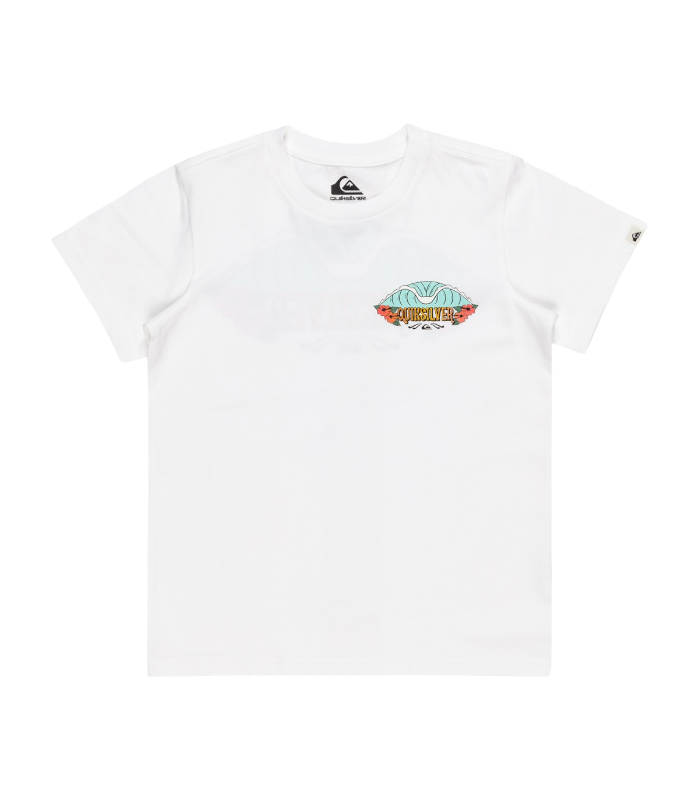 QUICKSILVER T-SHIRT BAMBINO