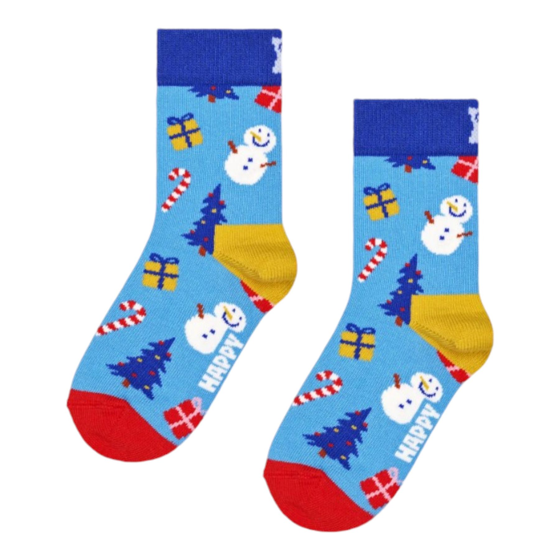 HAPPY SOCKS CALZINI BAMBINO/BAMBINA