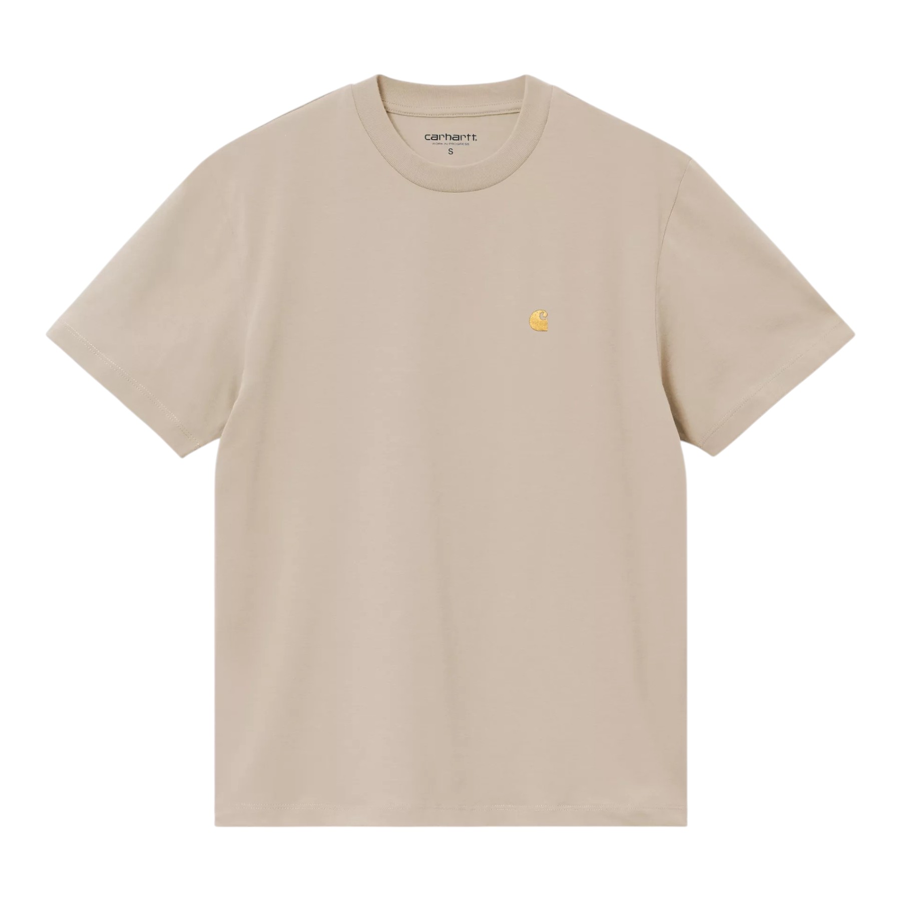 CARHARTT WIP T-SHIRT DONNA