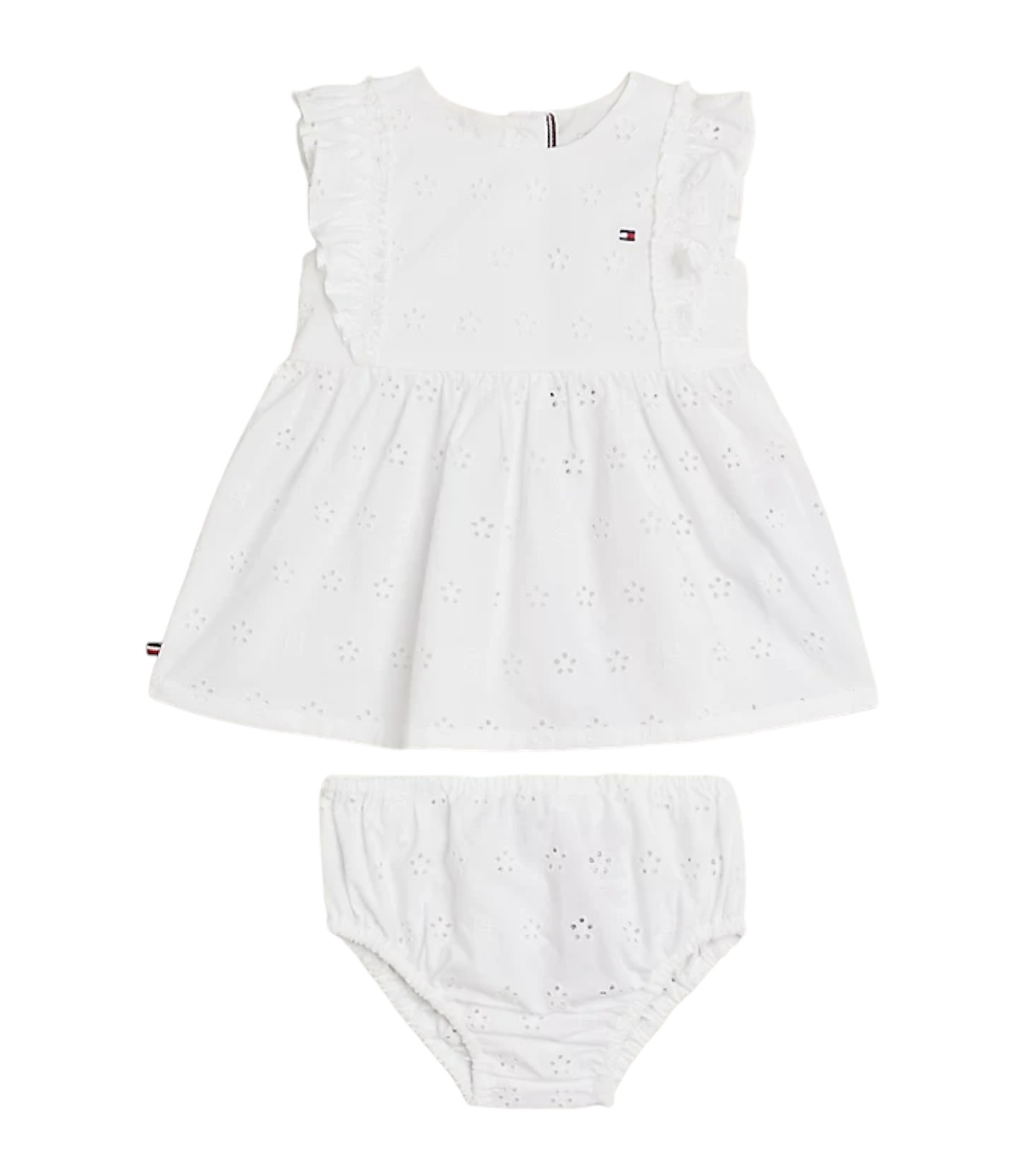 TOMMY HILFIGER VESTITINO BAMBINA