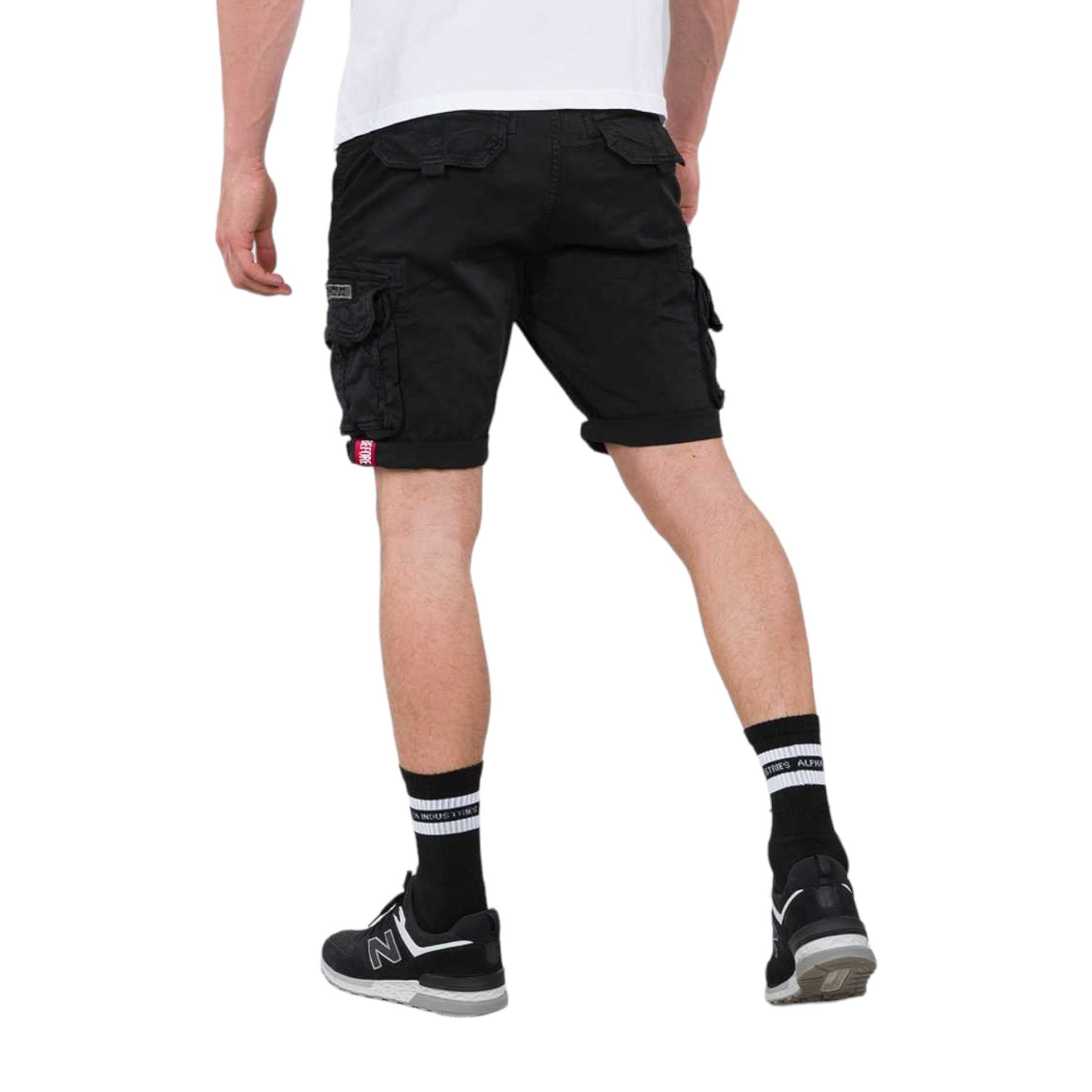 ALPHA INDUSTRIES SHORTS