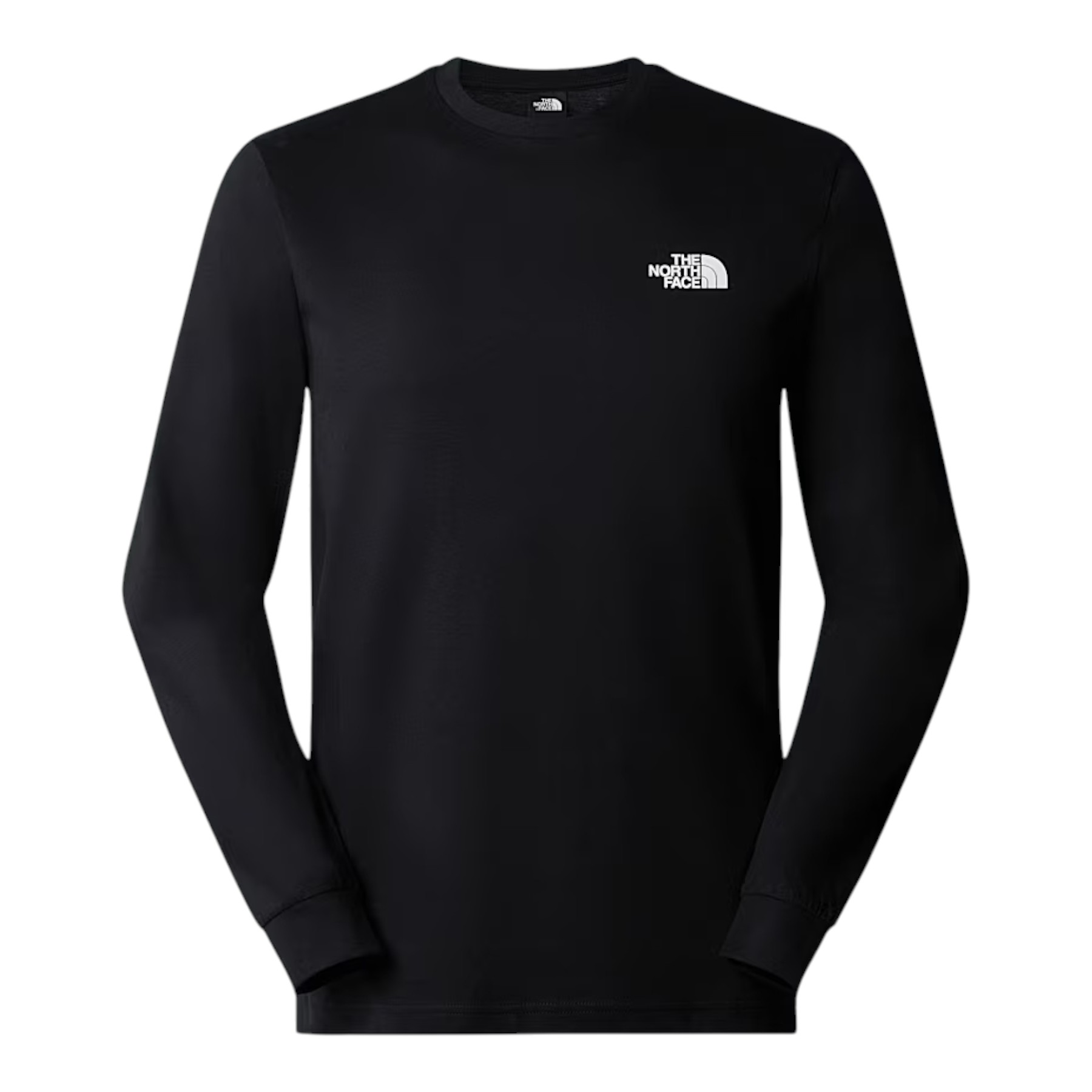 THE NORTH FACE T-SHIRT L/S