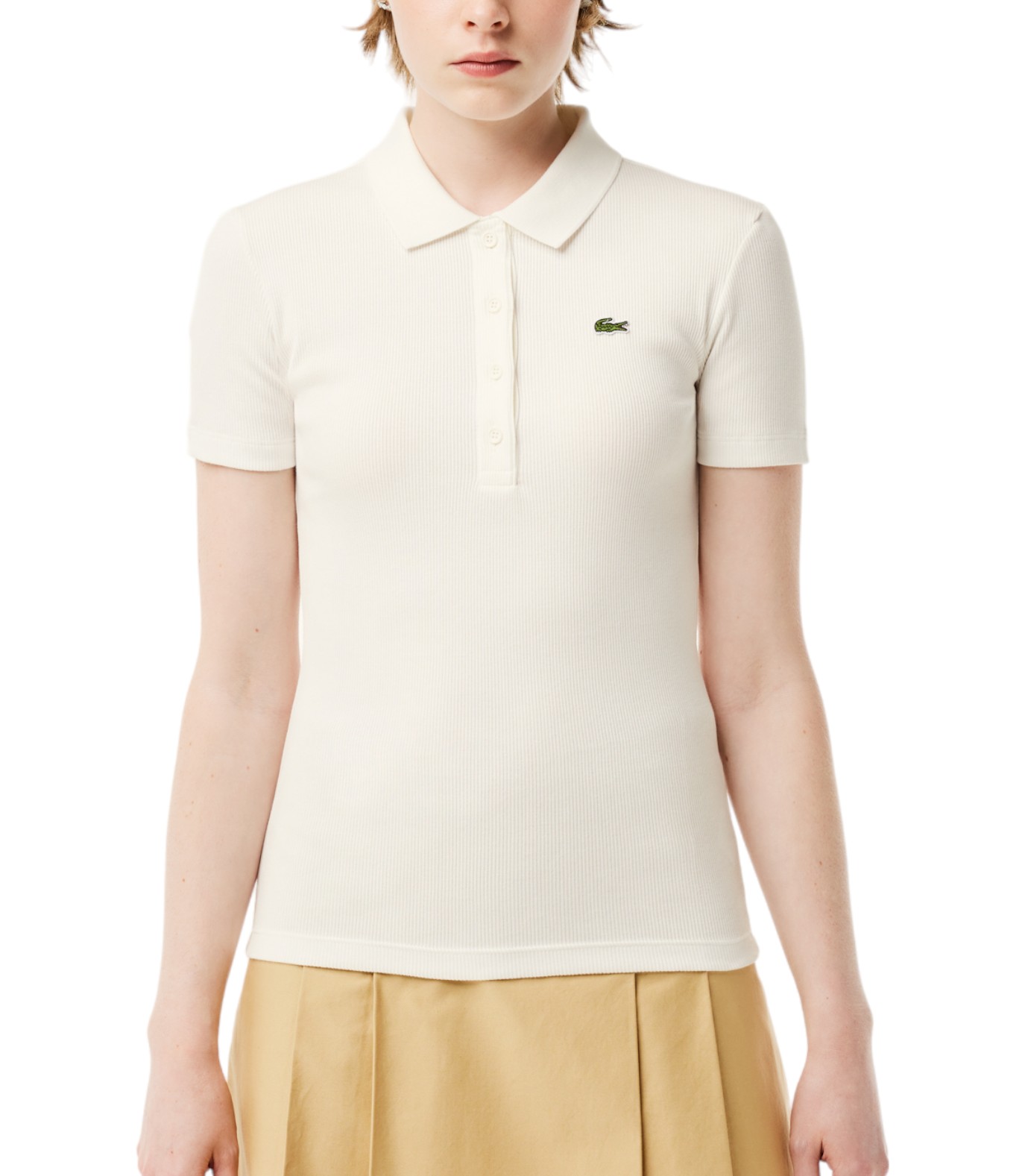 LACOSTE POLO DONNA