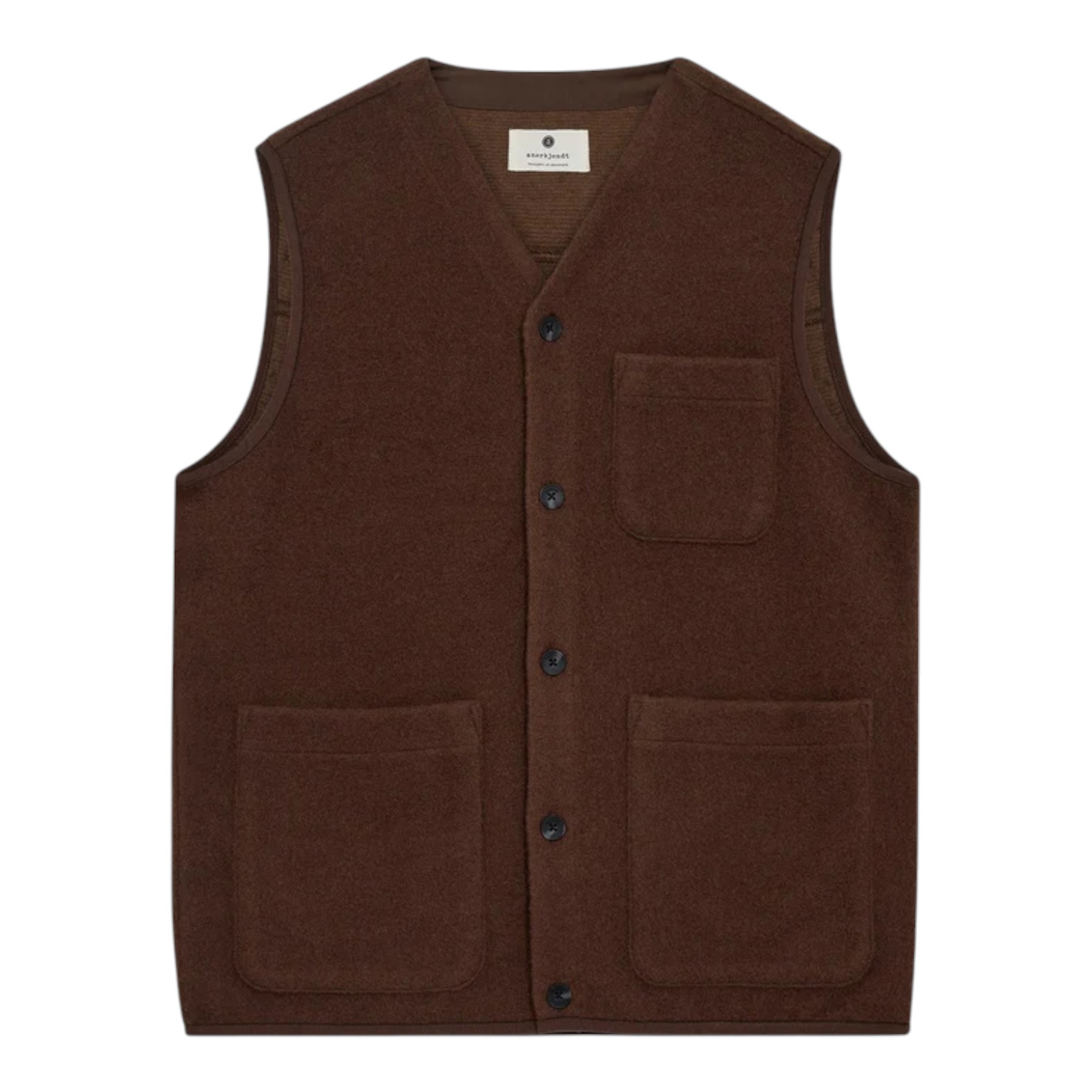 Anerkjendt Gilet Autunno/inverno