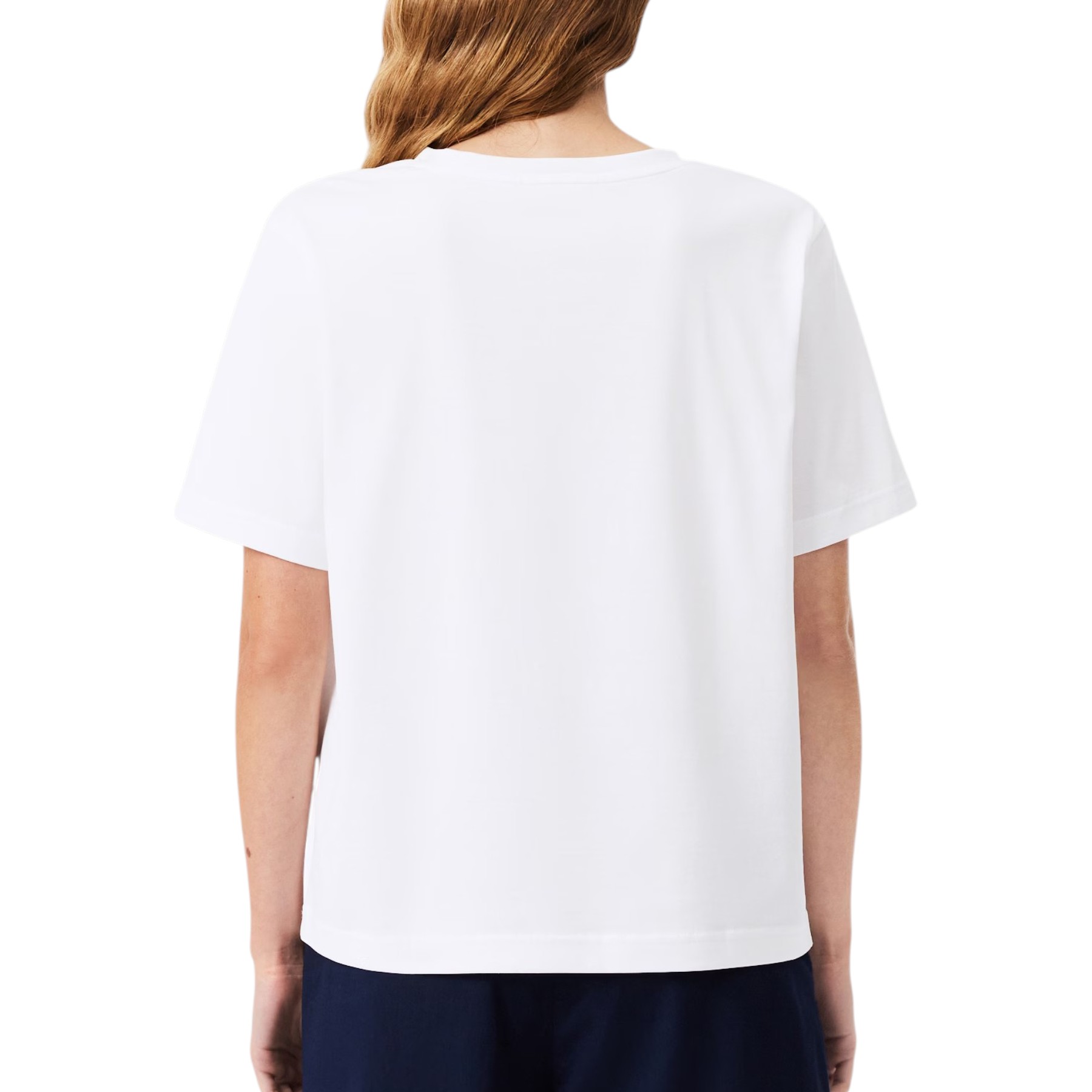LACOSTE T-SHIRT DONNA