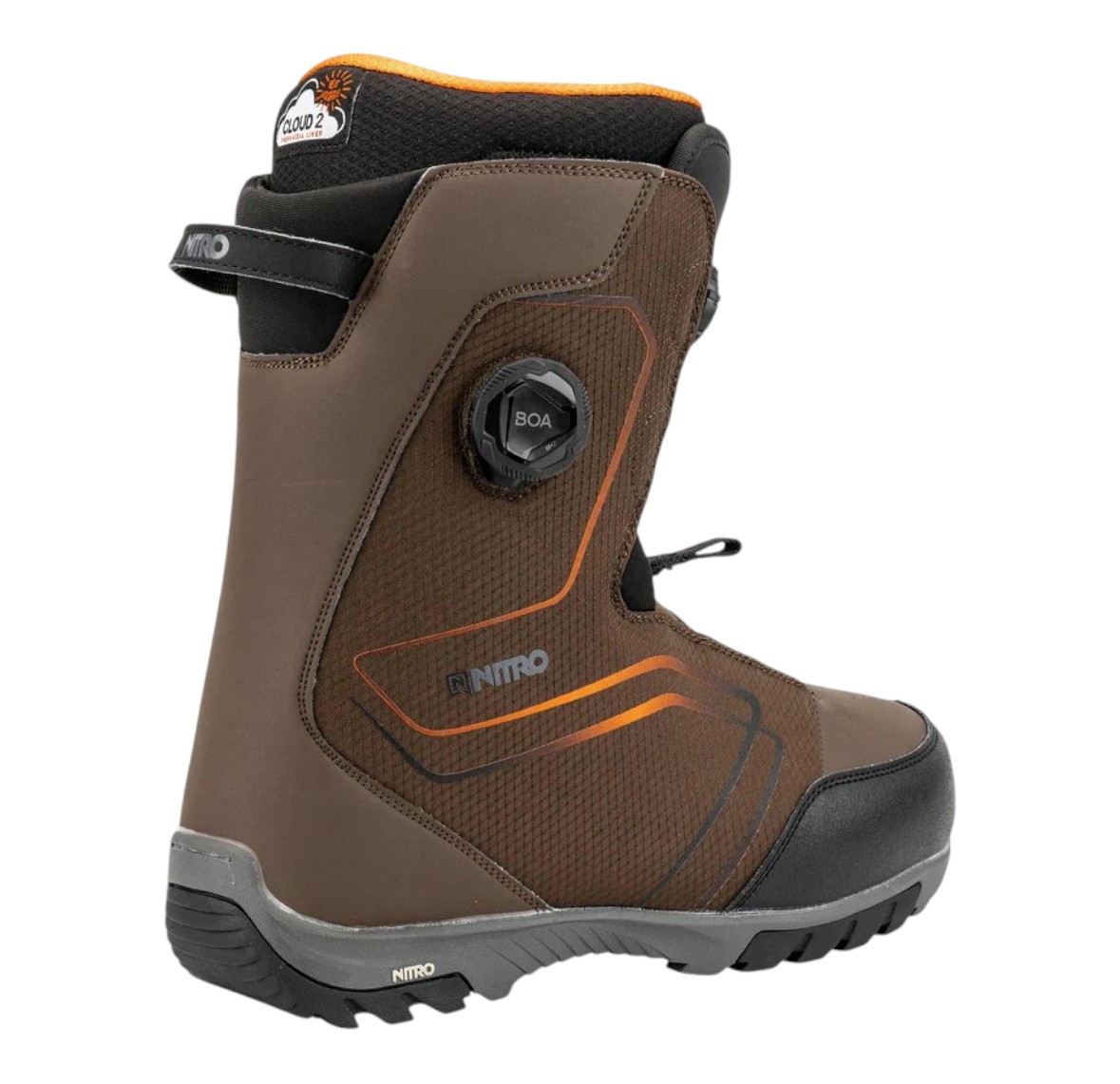 NITRO BOOT
