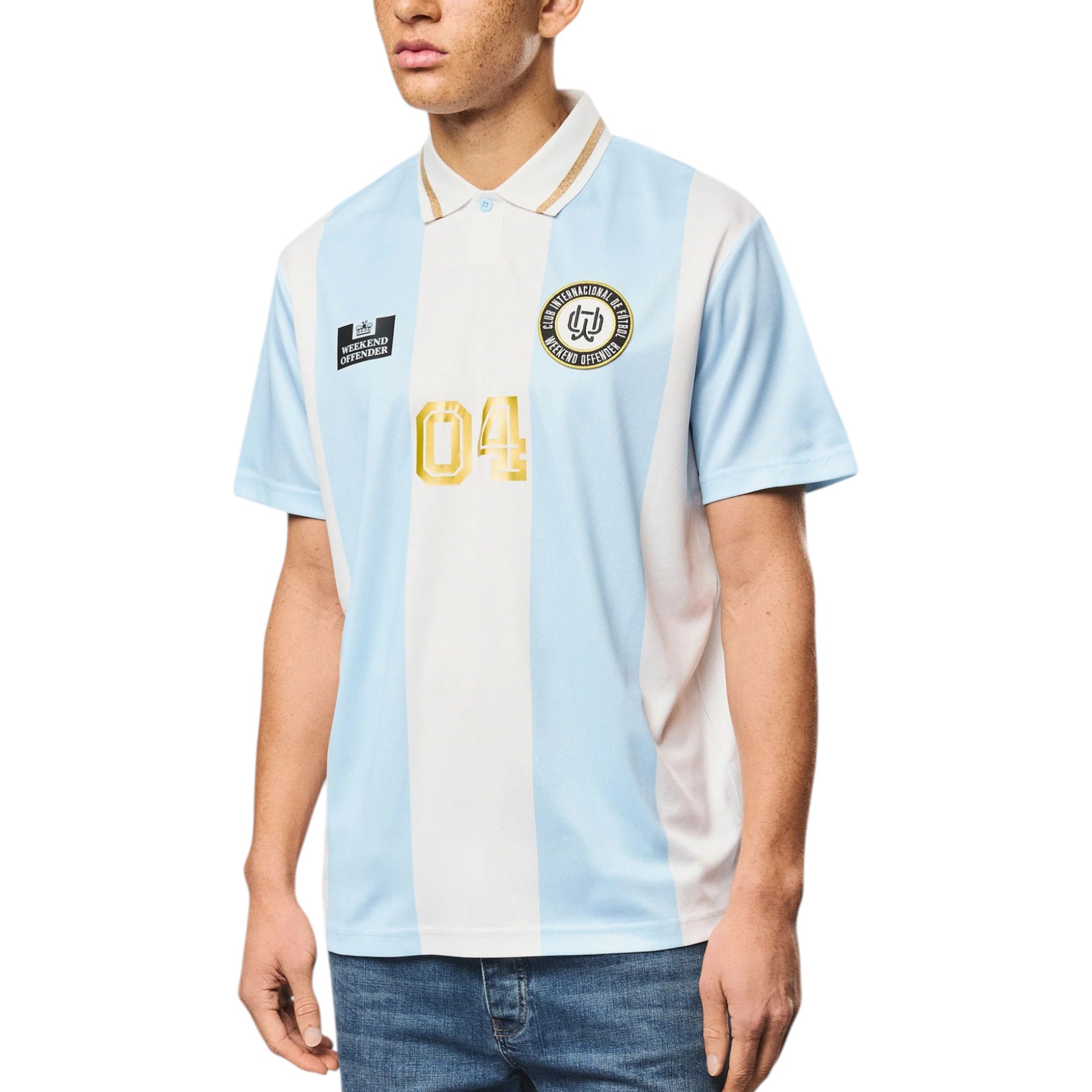WEEKEND OFFENDER T-SHIRT