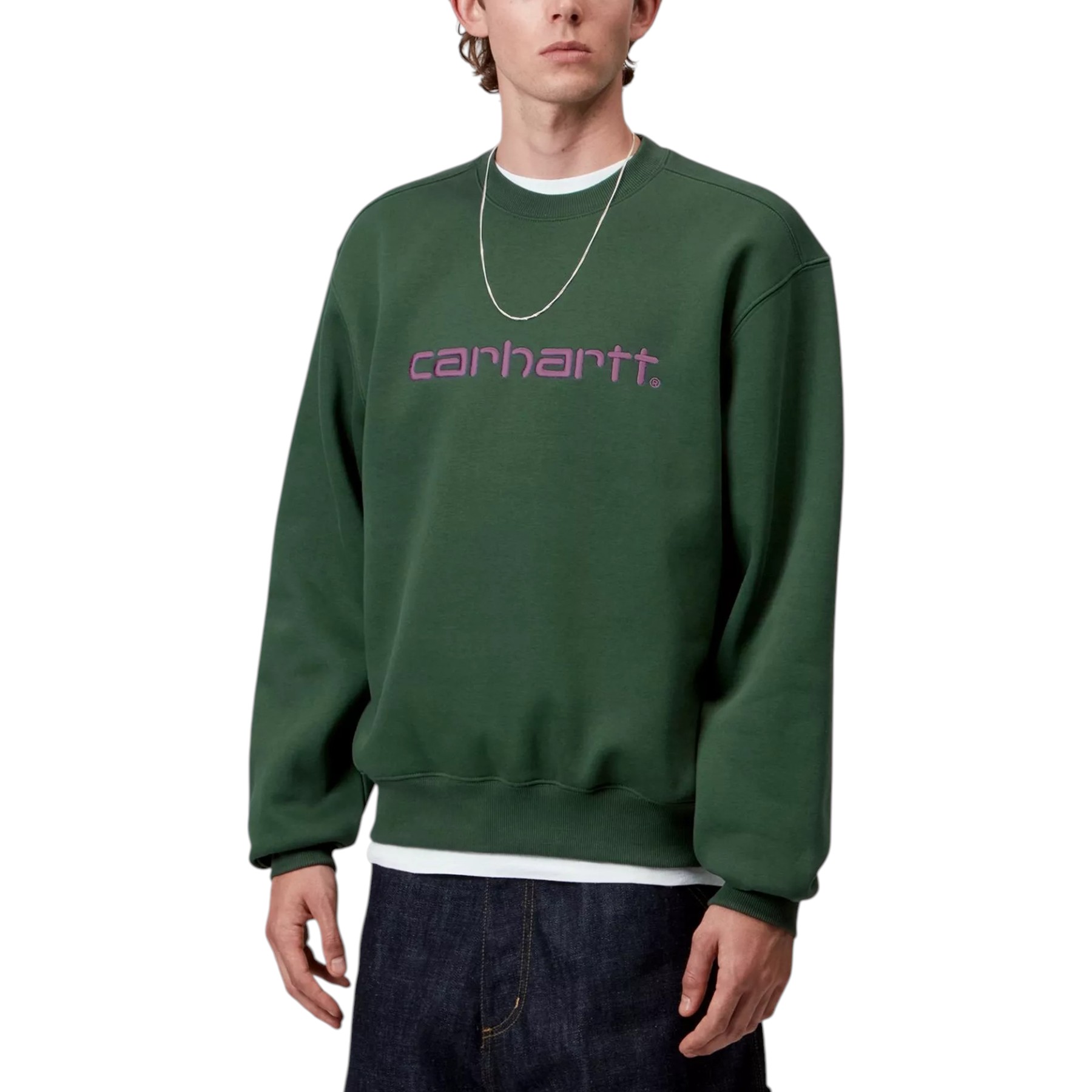 CARHARTT WIP FELPA Uomo