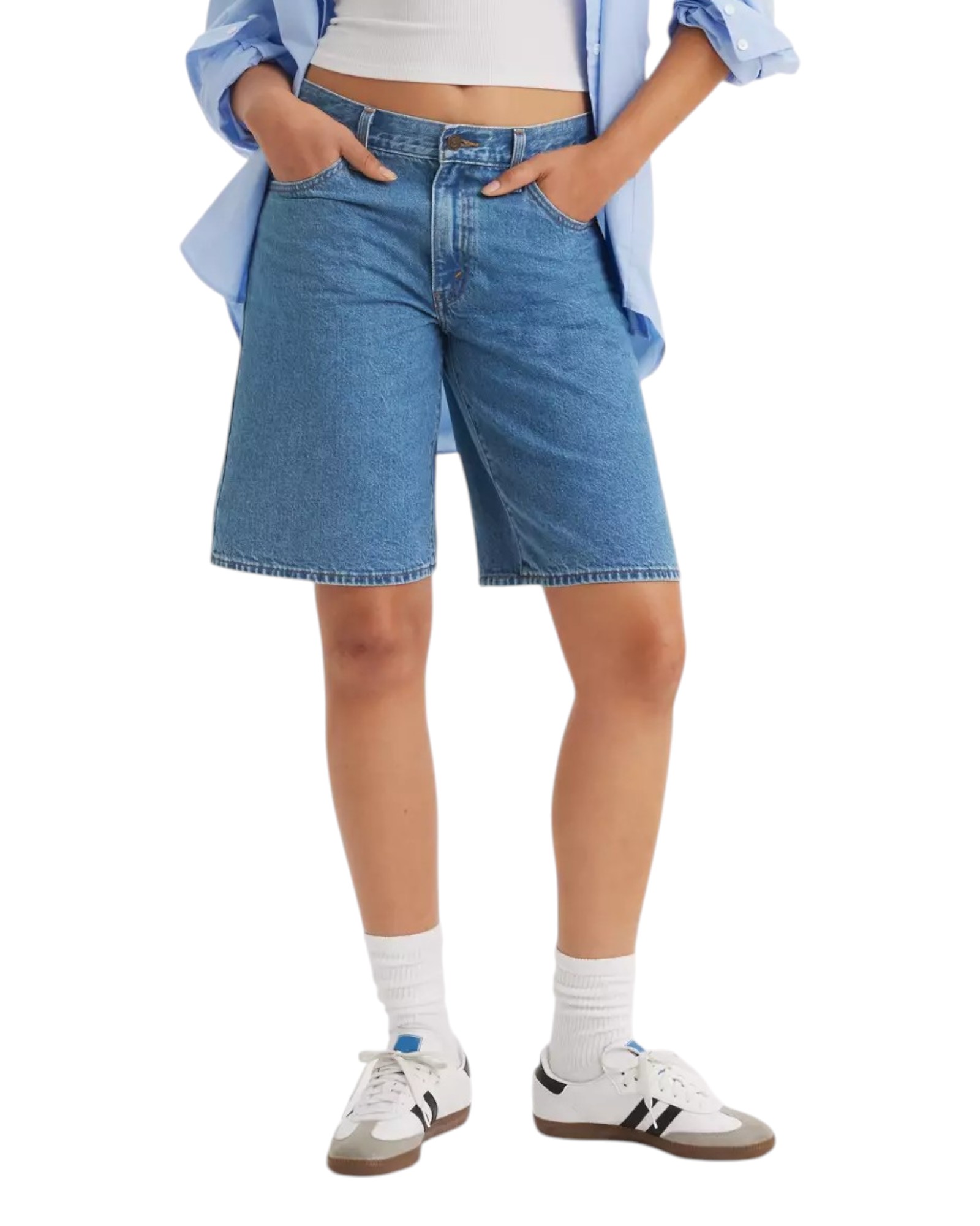 LEVI'S® SHORT DONNA
