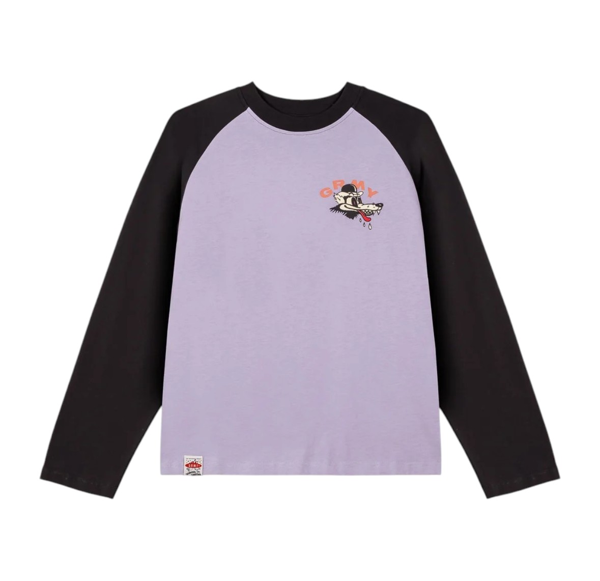 GRMY T-SHIRT L/S
