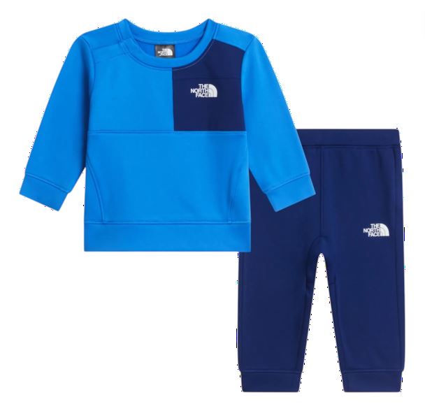 THE NORTH FACE SET BAMBINO