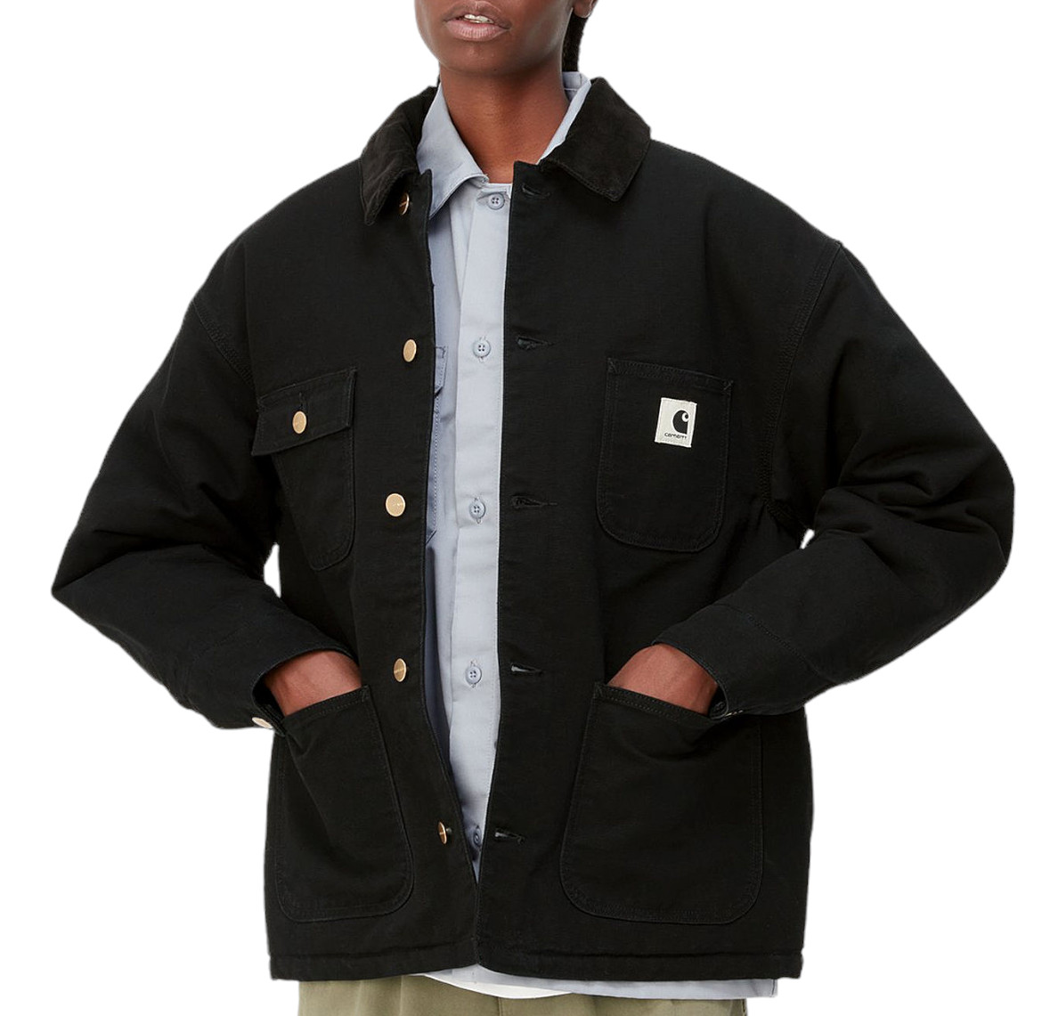 CARHARTT WIP JACKET DONNA
