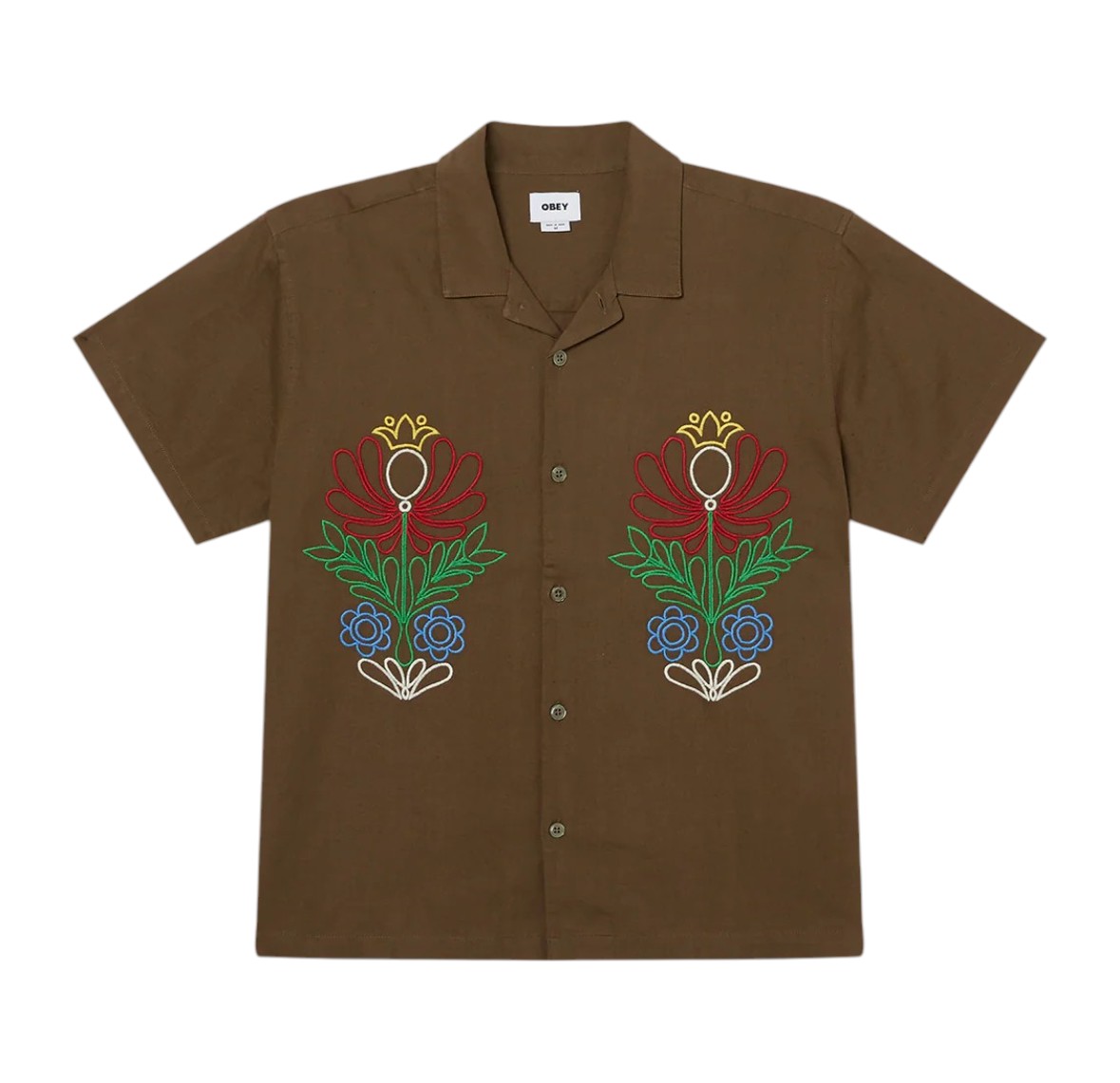 OBEY CAMICIA