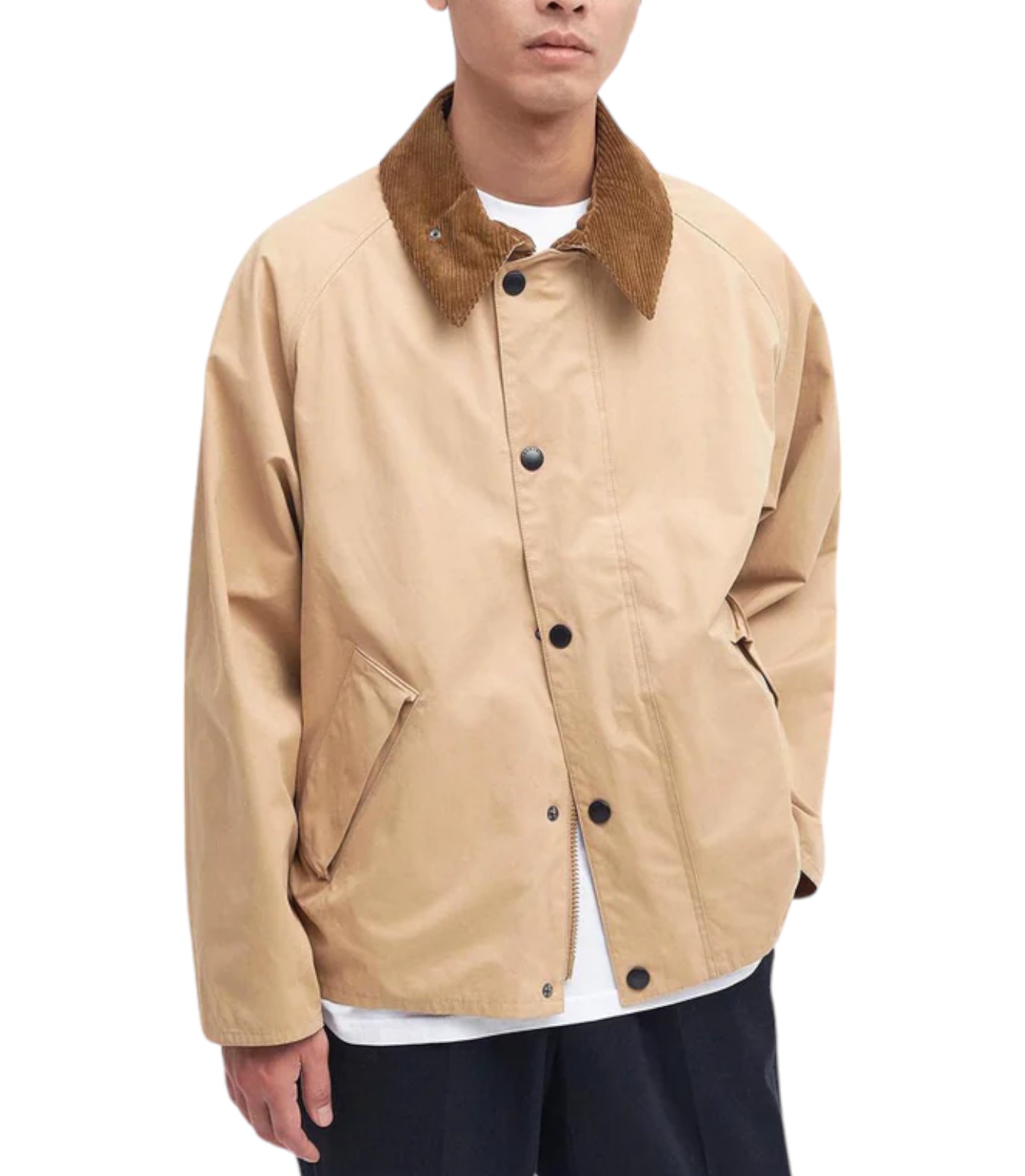 BARBOUR JACKET