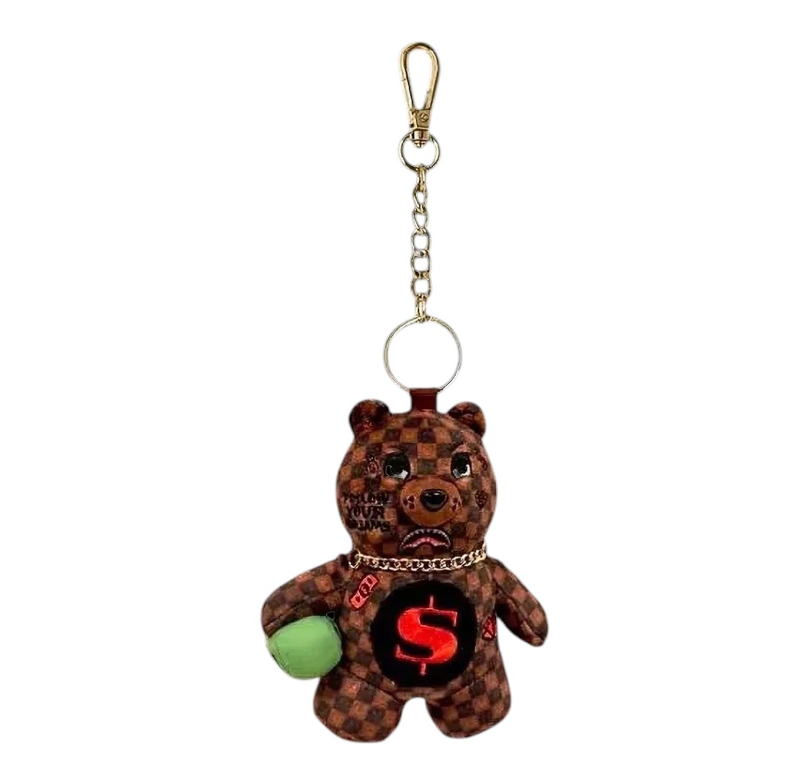 SPRAYGROUND PORTACHIAVE UNISEX