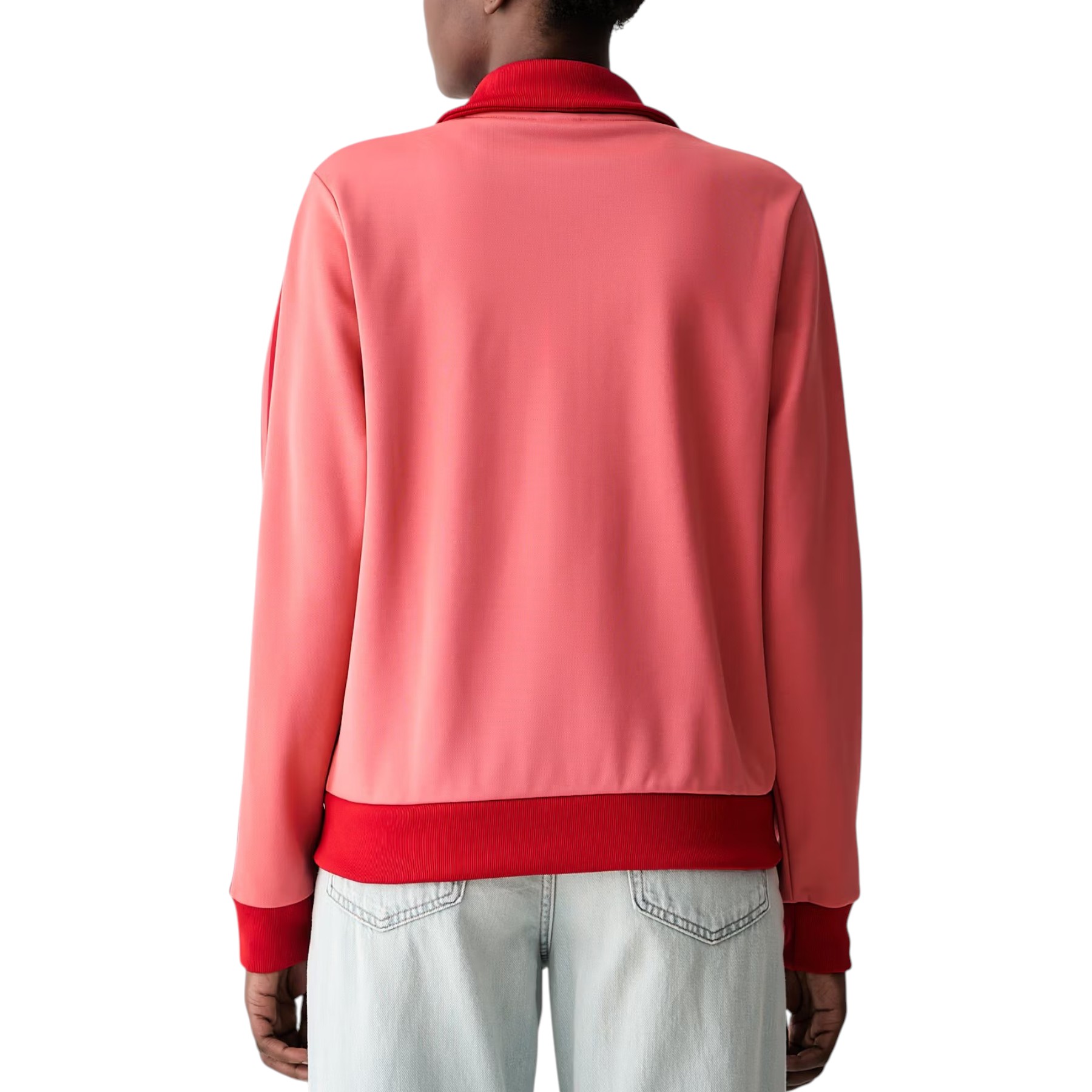 ADIDAS FELPA DONNA