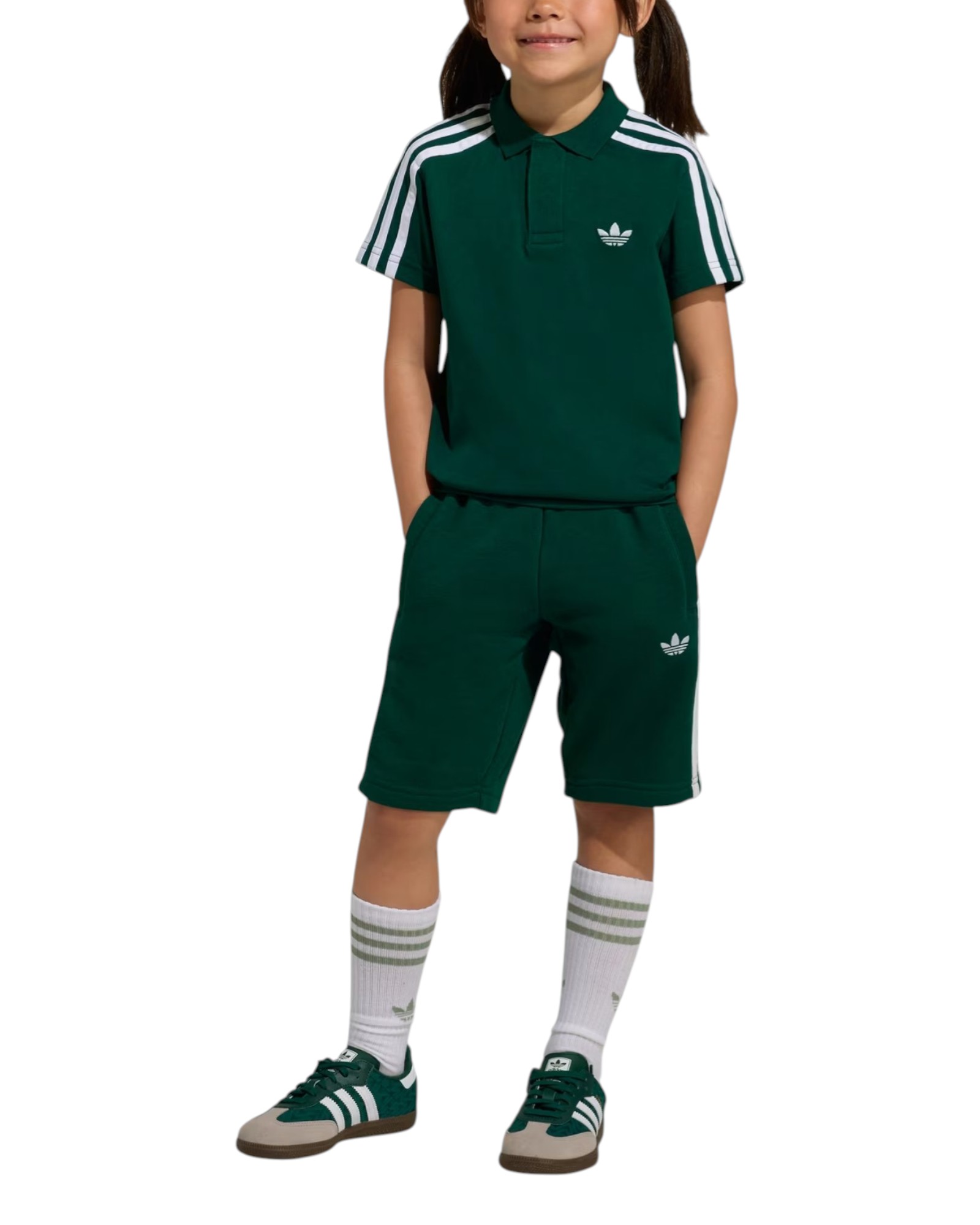 ADIDAS SET BAMBINO