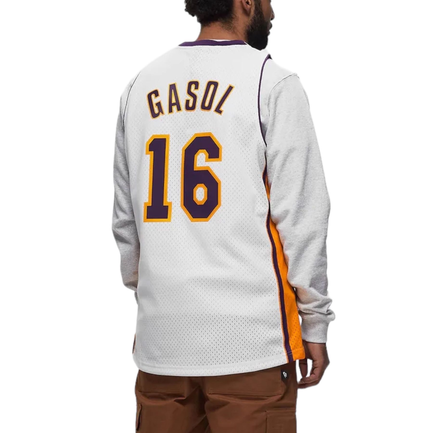 MITCHELL AND NESS CANOTTA