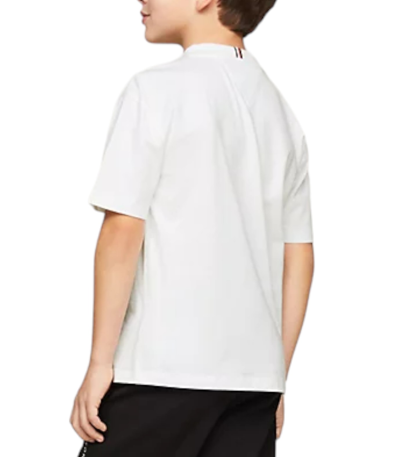 TOMMY HILFIGER T-SHIRT BAMBINO/BAMBINA