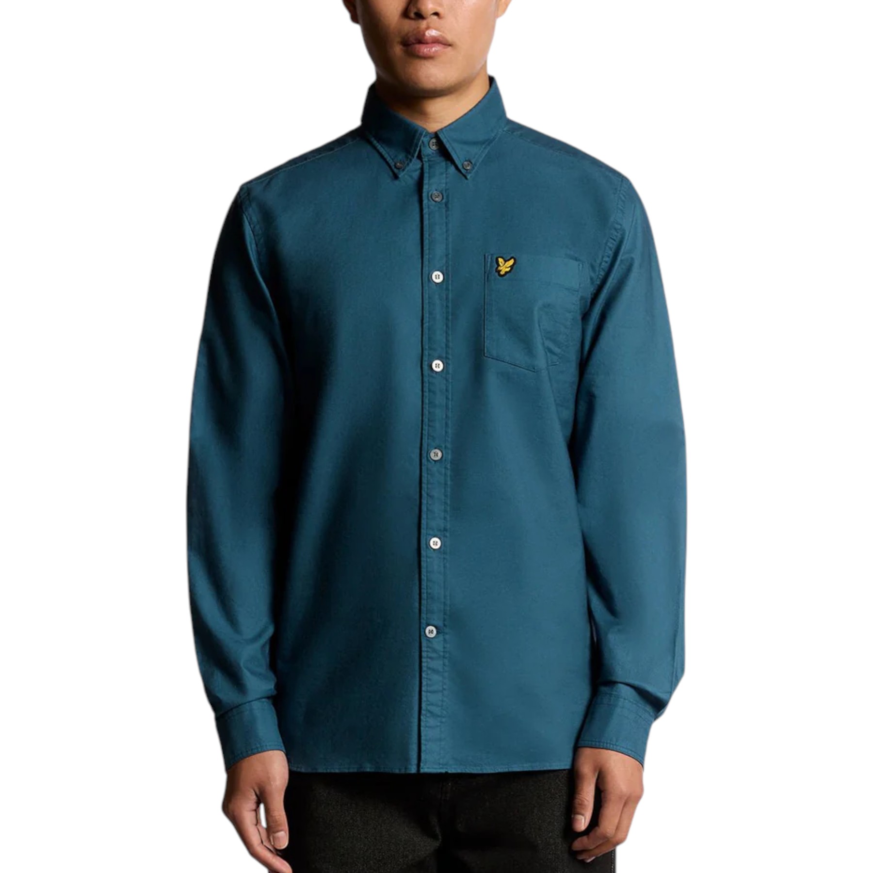 LYLE & SCOTT CAMICIA