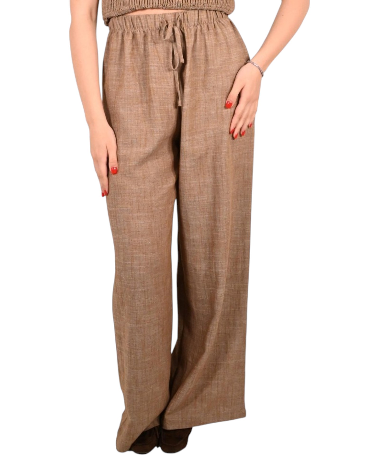 GLAMOROUS PANTS DONNA