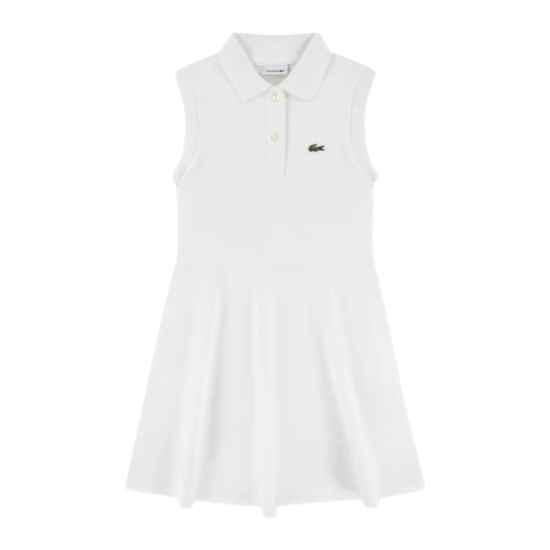 LACOSTE VESTITO BAMBINA