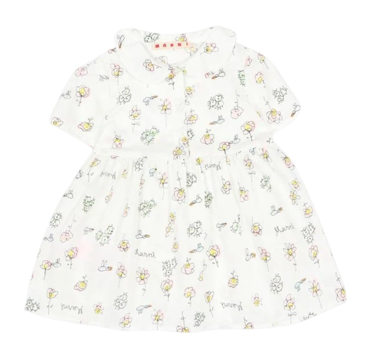 MARNI VESTITO BAMBINA