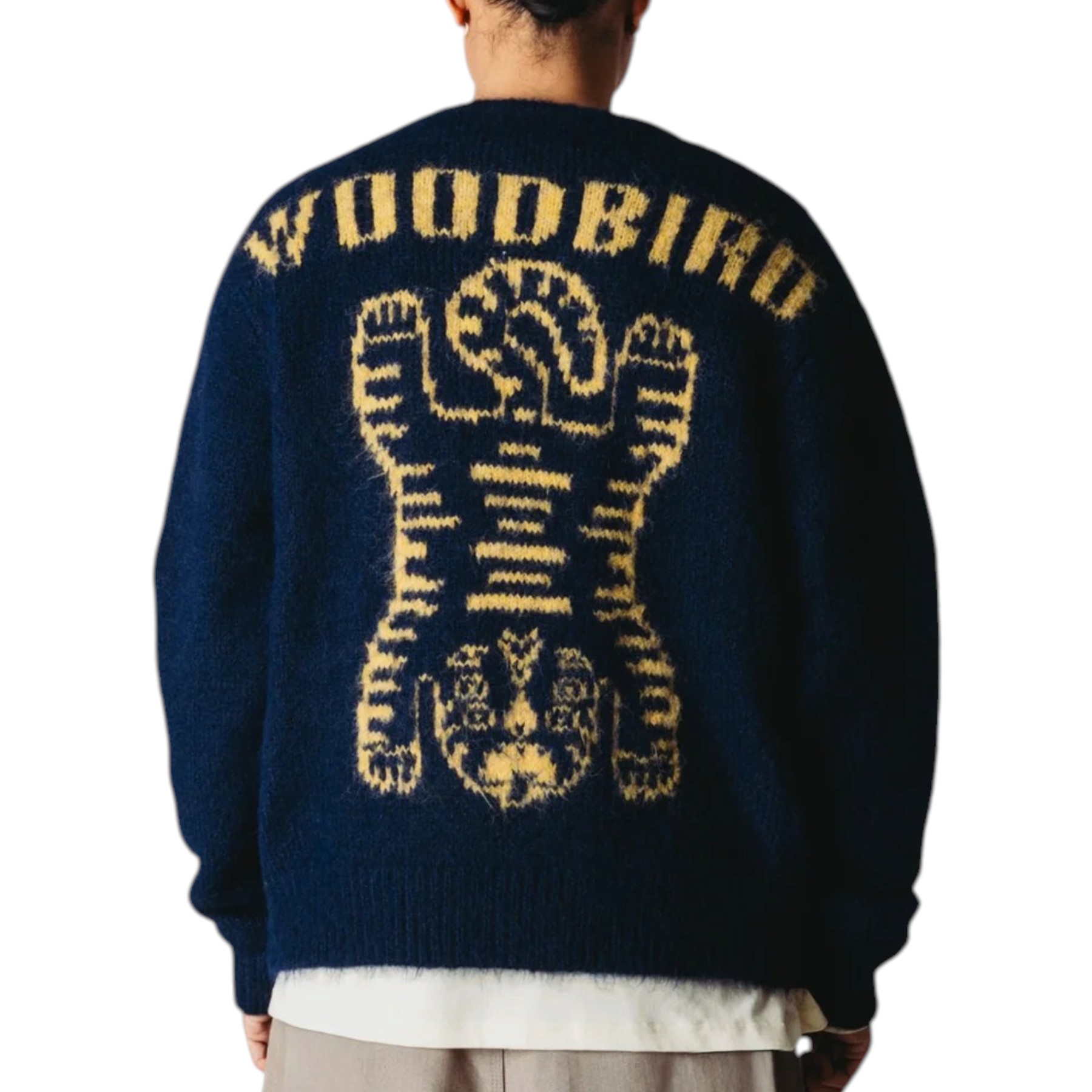 WOODBIRD CARDIGAN