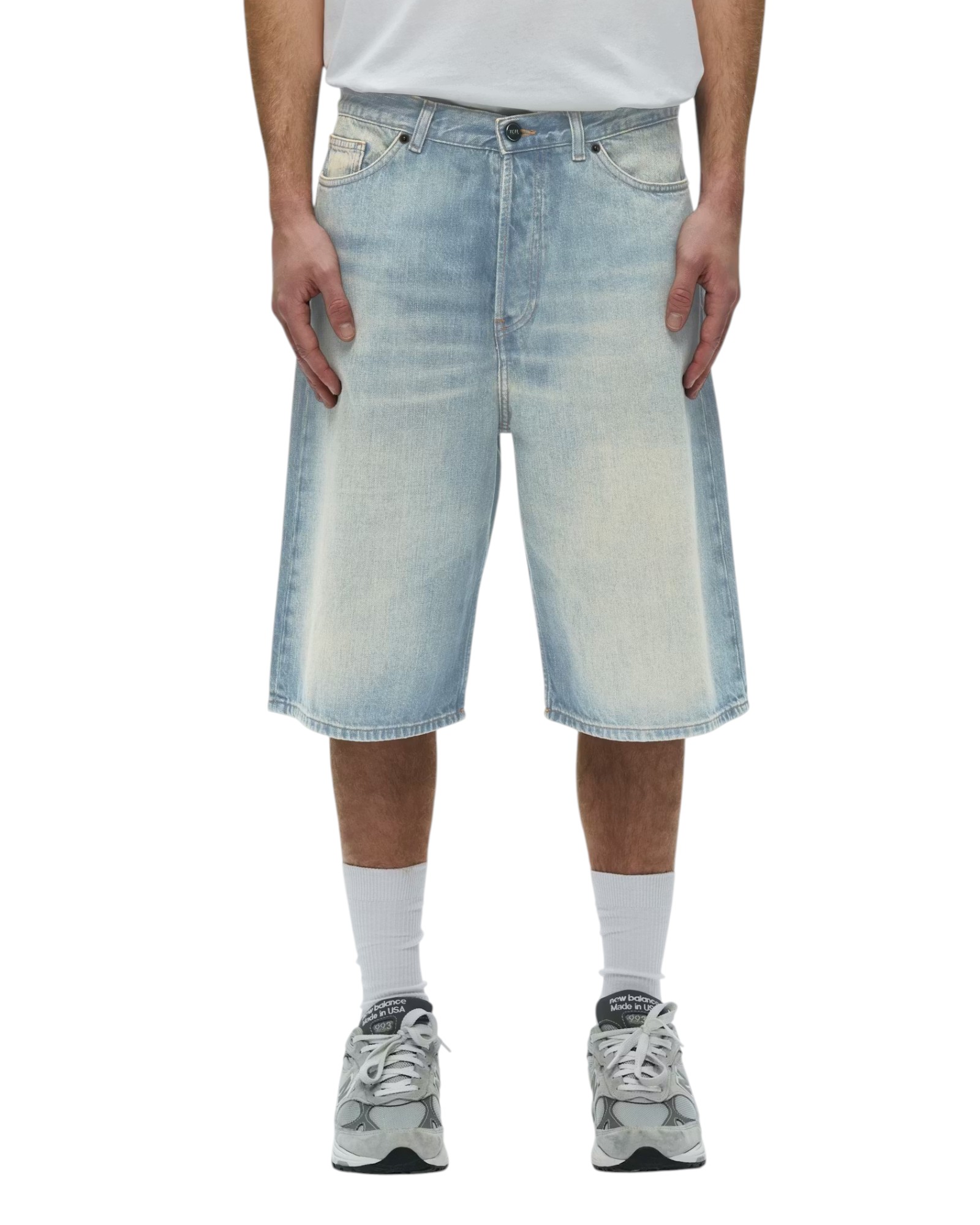 WOOD WOOD SHORT