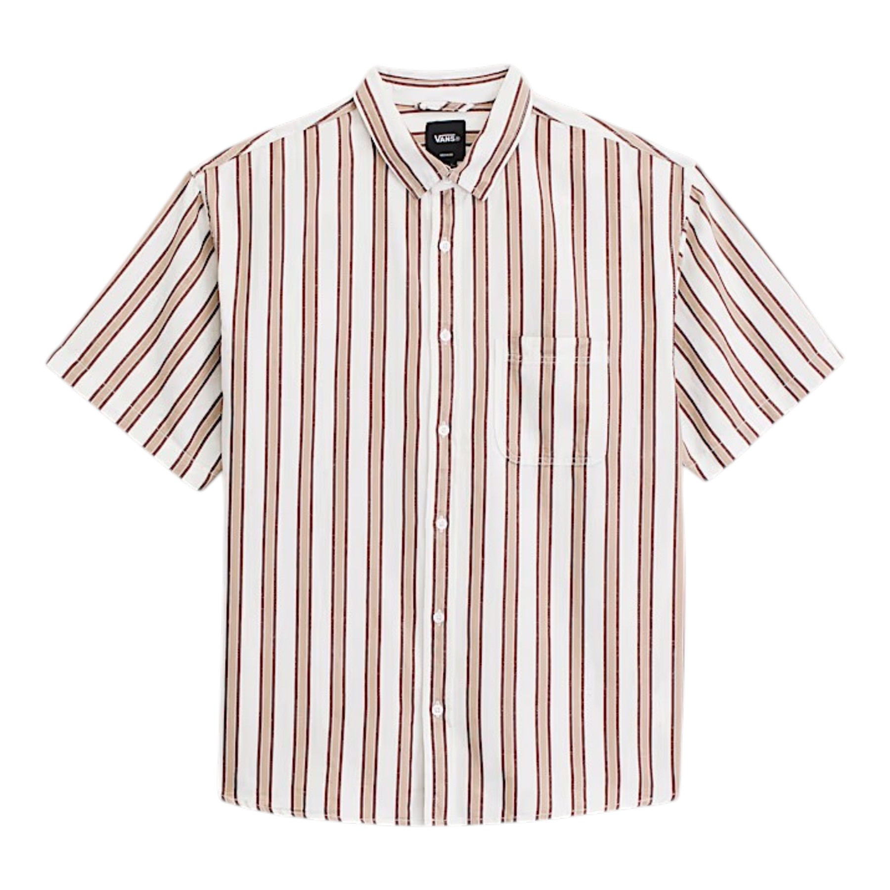 VANS OFF THE WALL CAMICIA