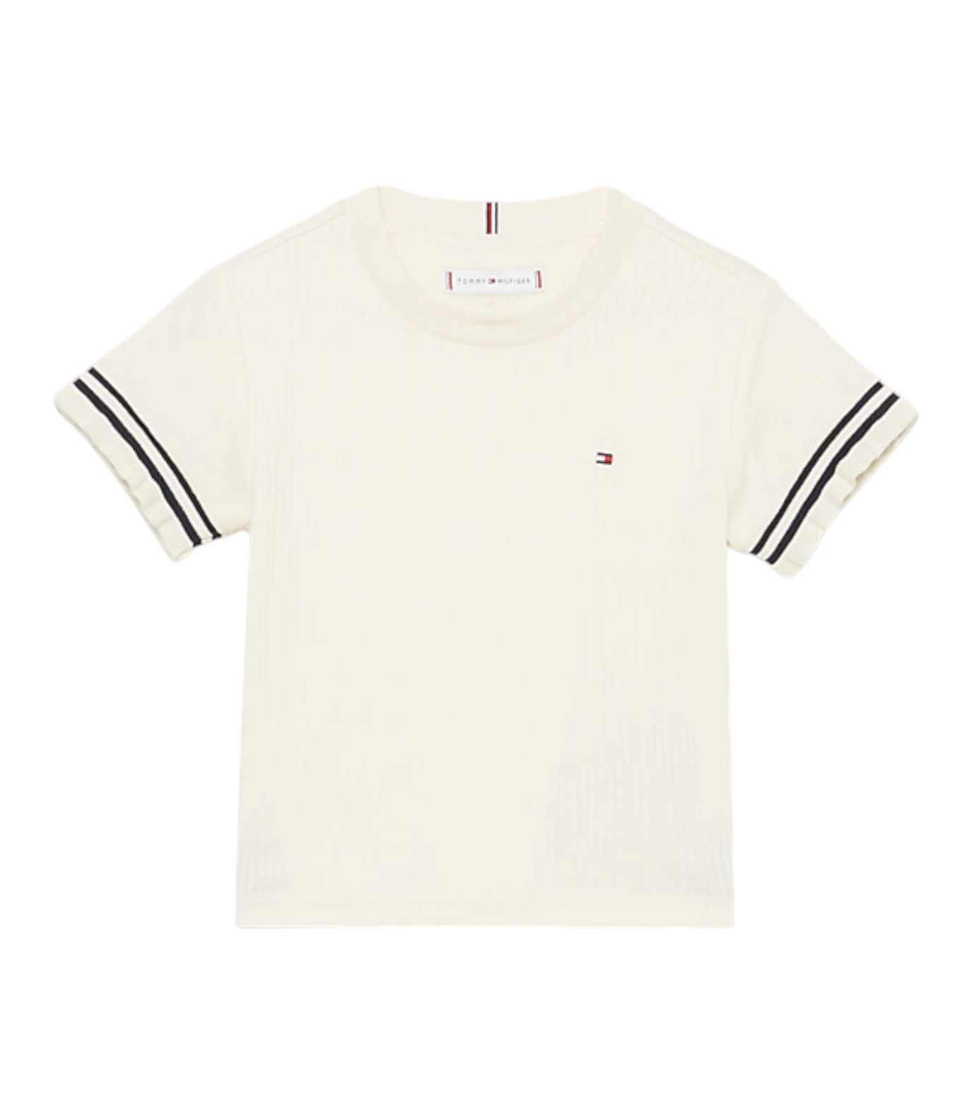 TOMMY HILFIGER TOP BAMBINA