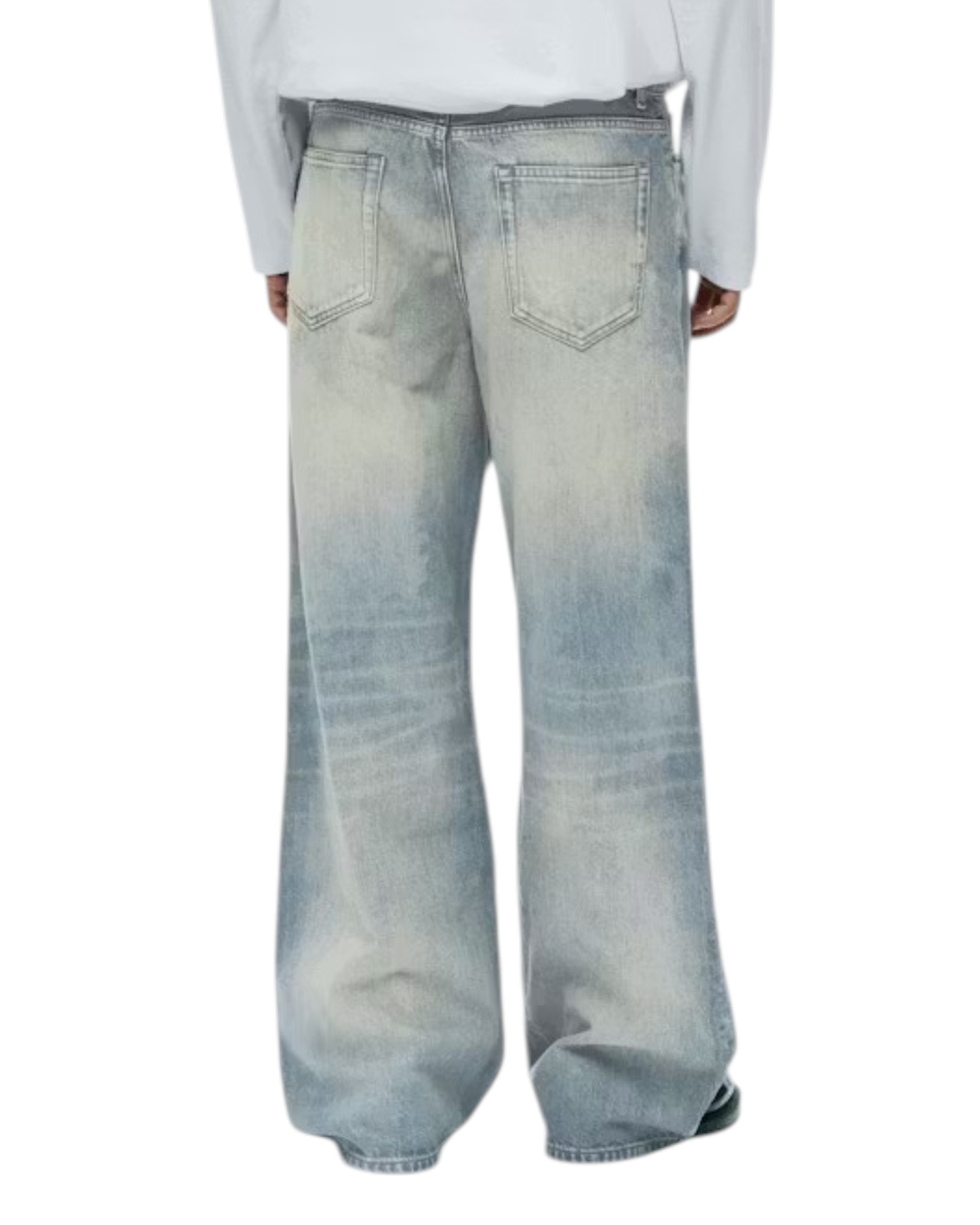WOOD WOOD JEANS