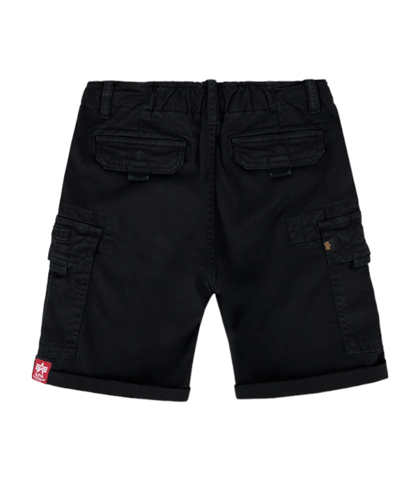 ALPHA INDUSTRIES SHORTS BAMBINO