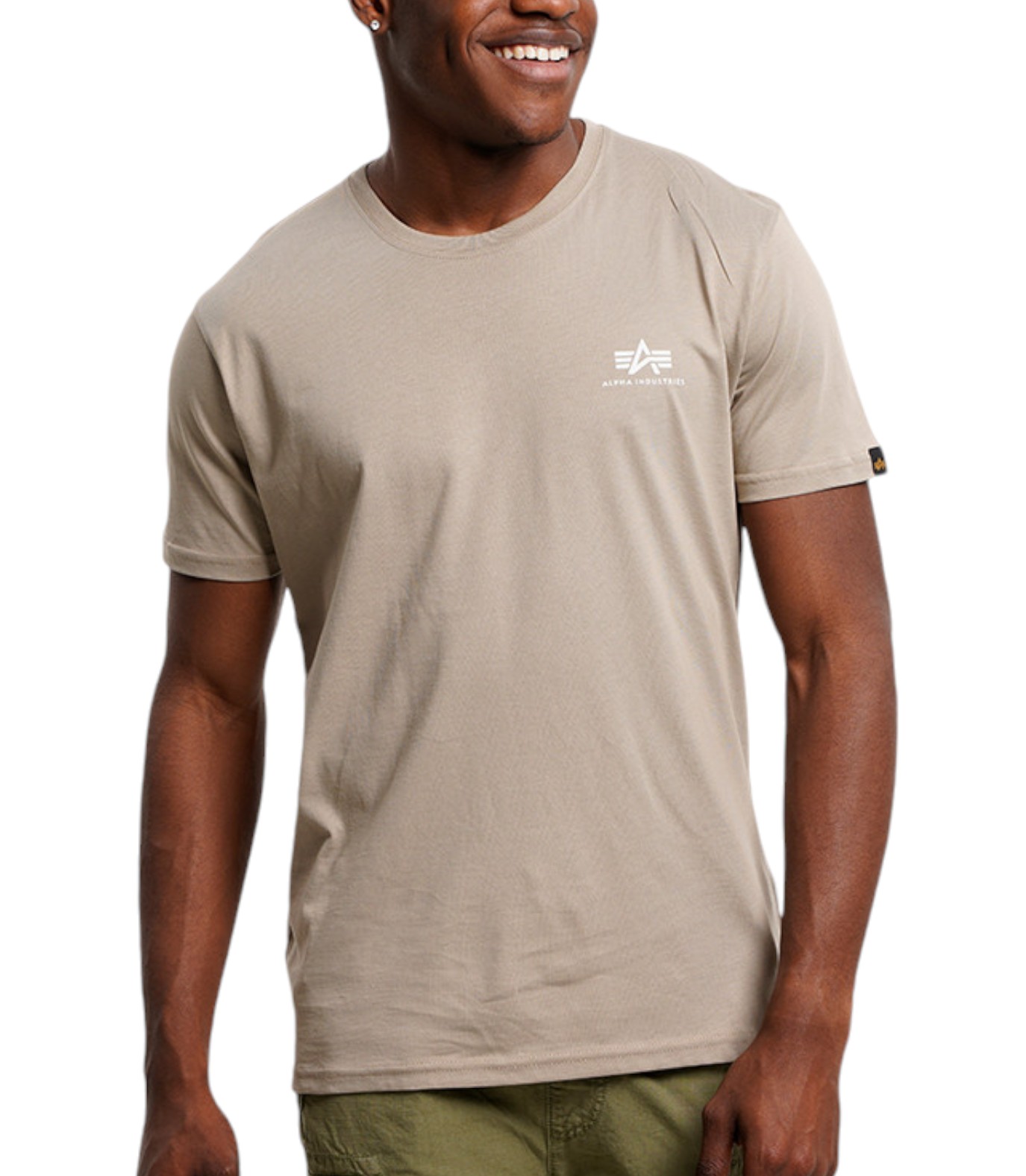 ALPHA INDUSTRIES T-SHIRT
